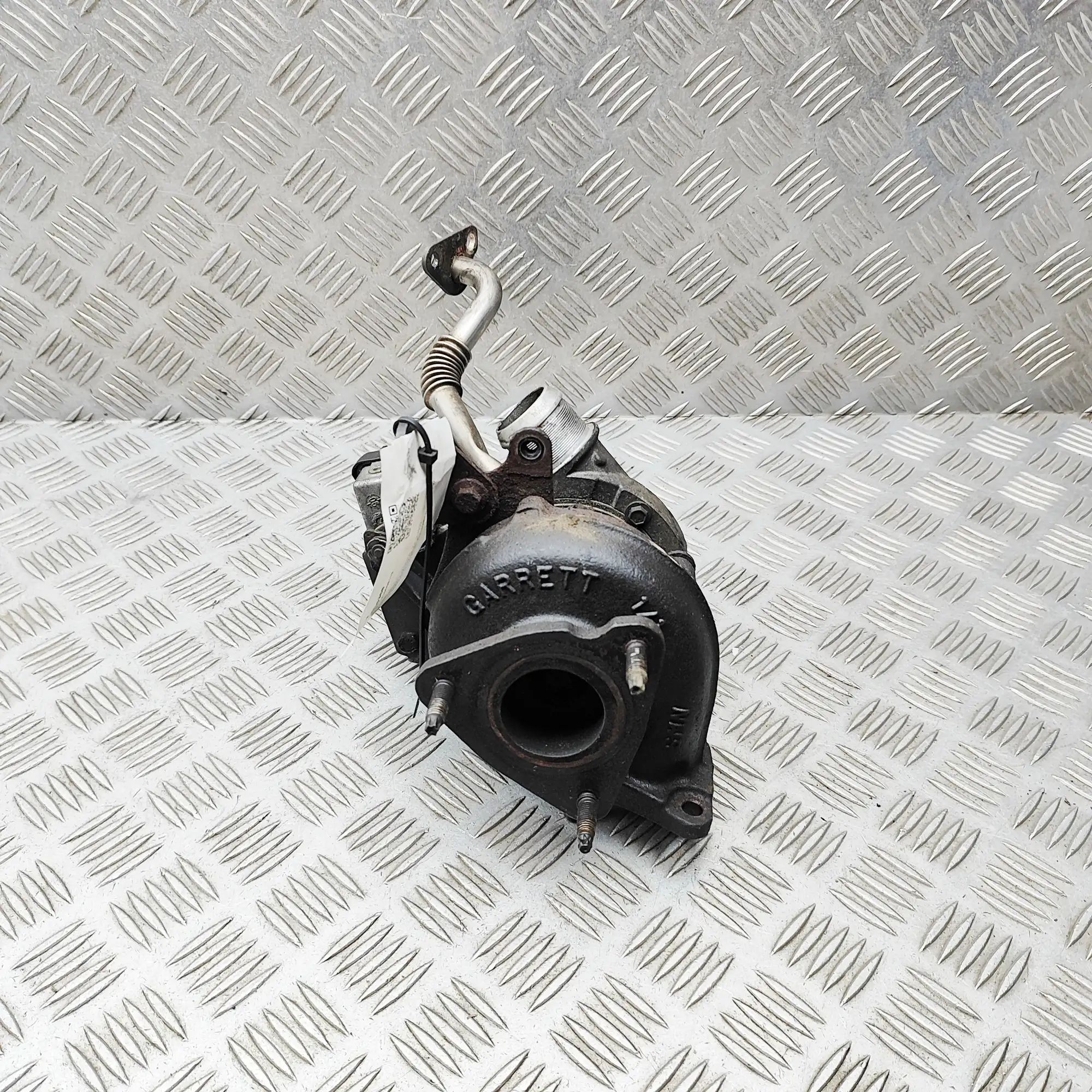 Jaguar XJ Turbocharger Turbocharger — JAGUAR XJ (X350, X358) (2003-200...