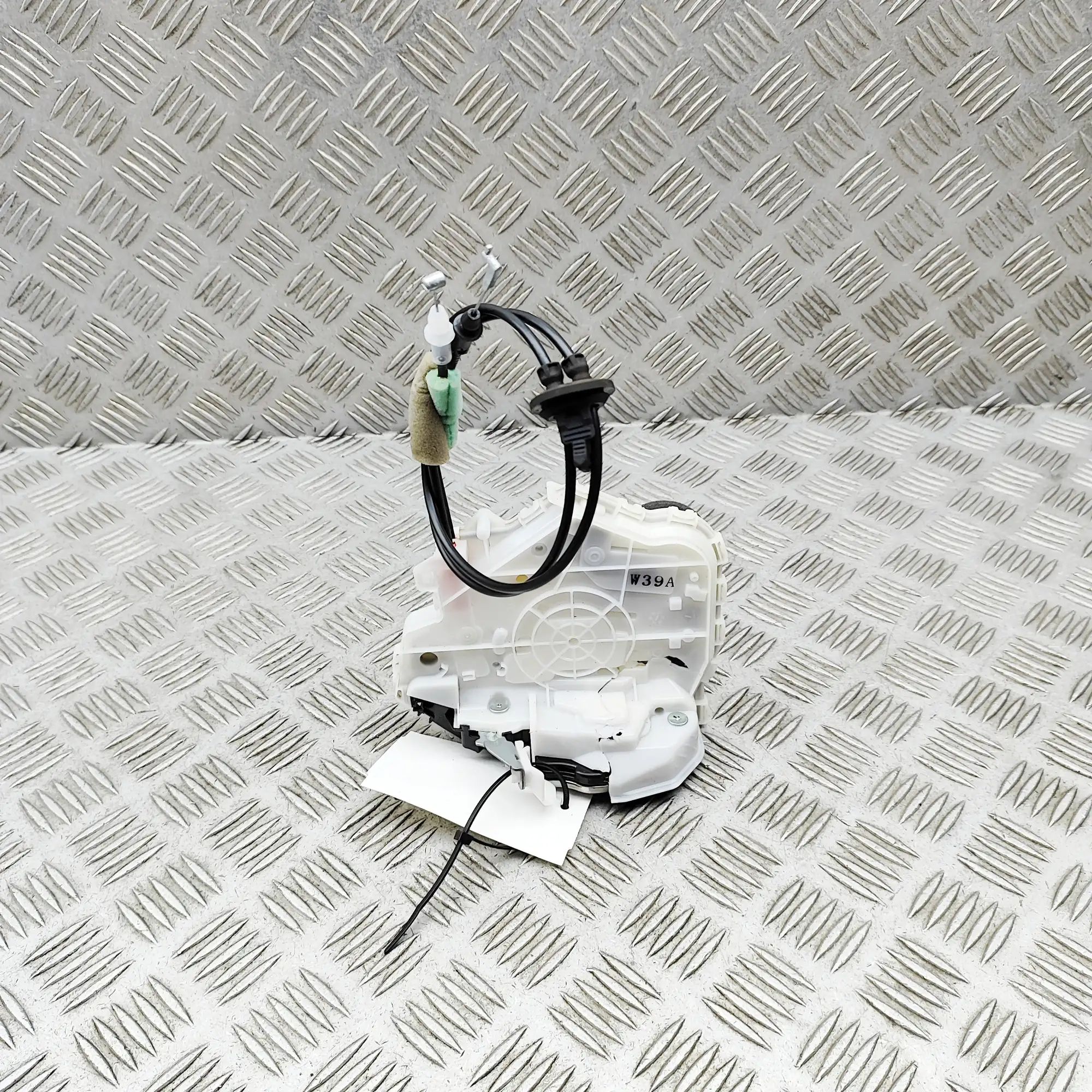 Mazda CX-80 Door lock — rear left Door lock — rear left — MAZDA CX-80 (KL) (2024-...