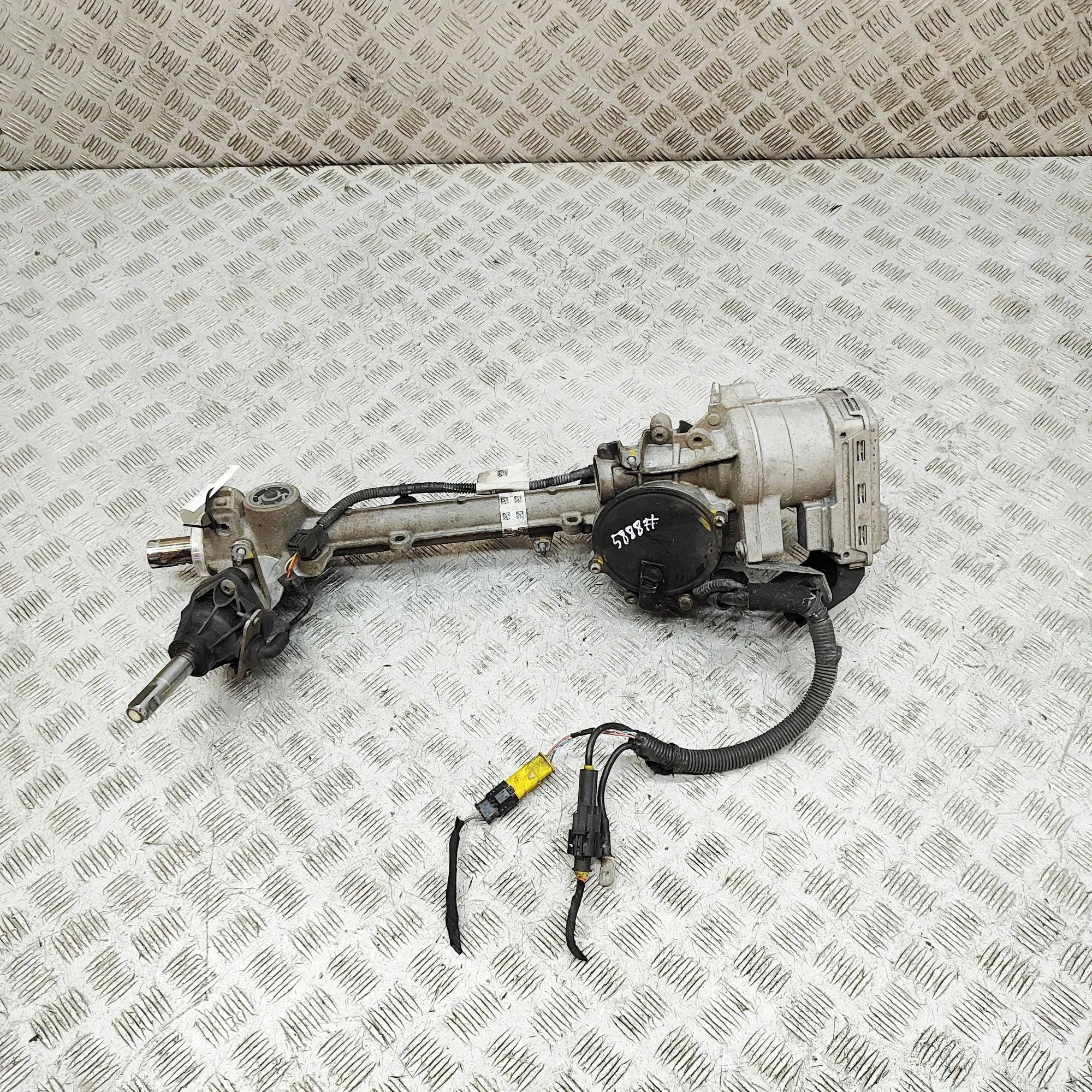 Peugeot 308 steering rack Steering Rack — PEUGEOT 308 (T9) (2013-2021) — ...