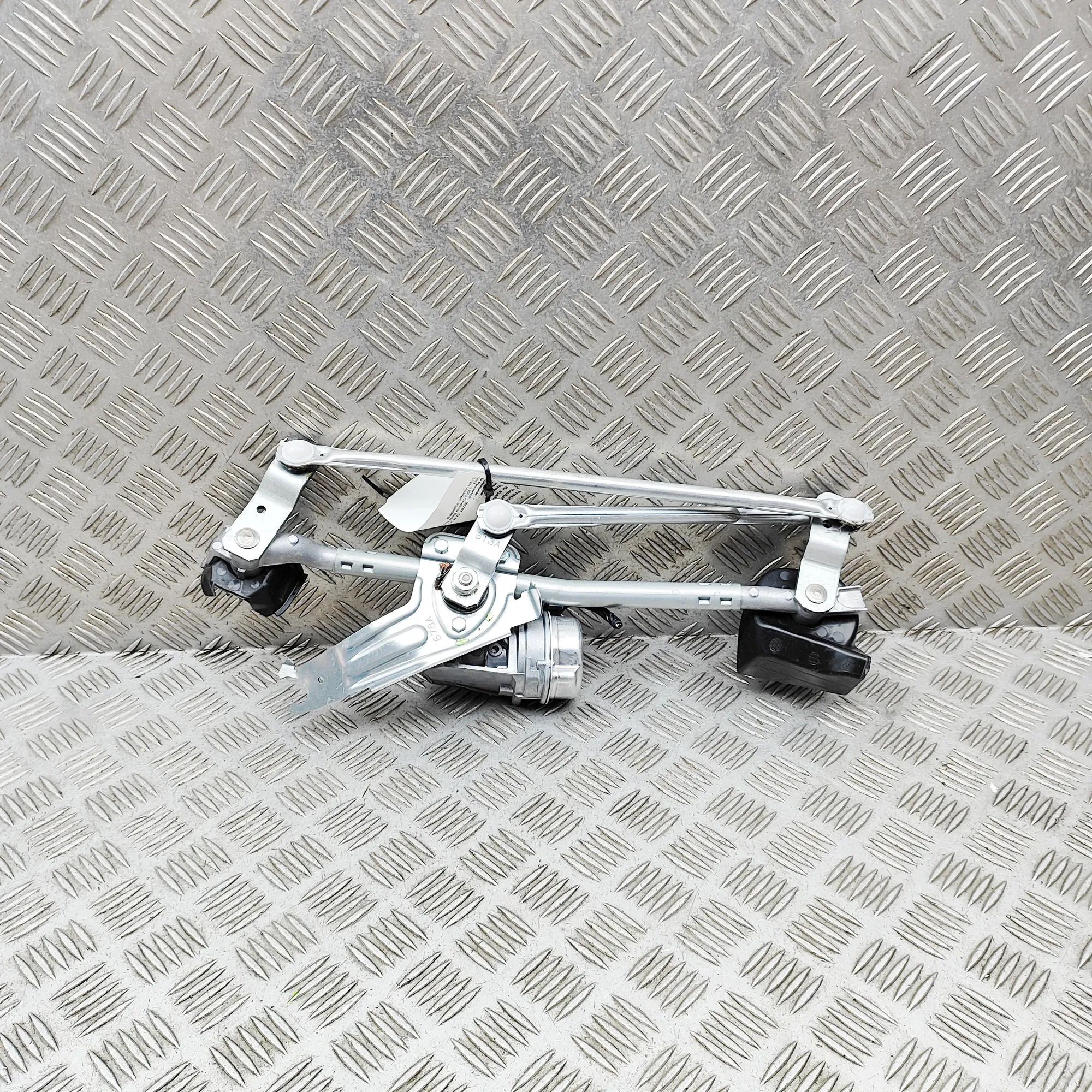 Mazda CX-80 Front Windshield Wiper Mechanism Front Windshield Wiper Mechanism — MAZDA CX-80 ...