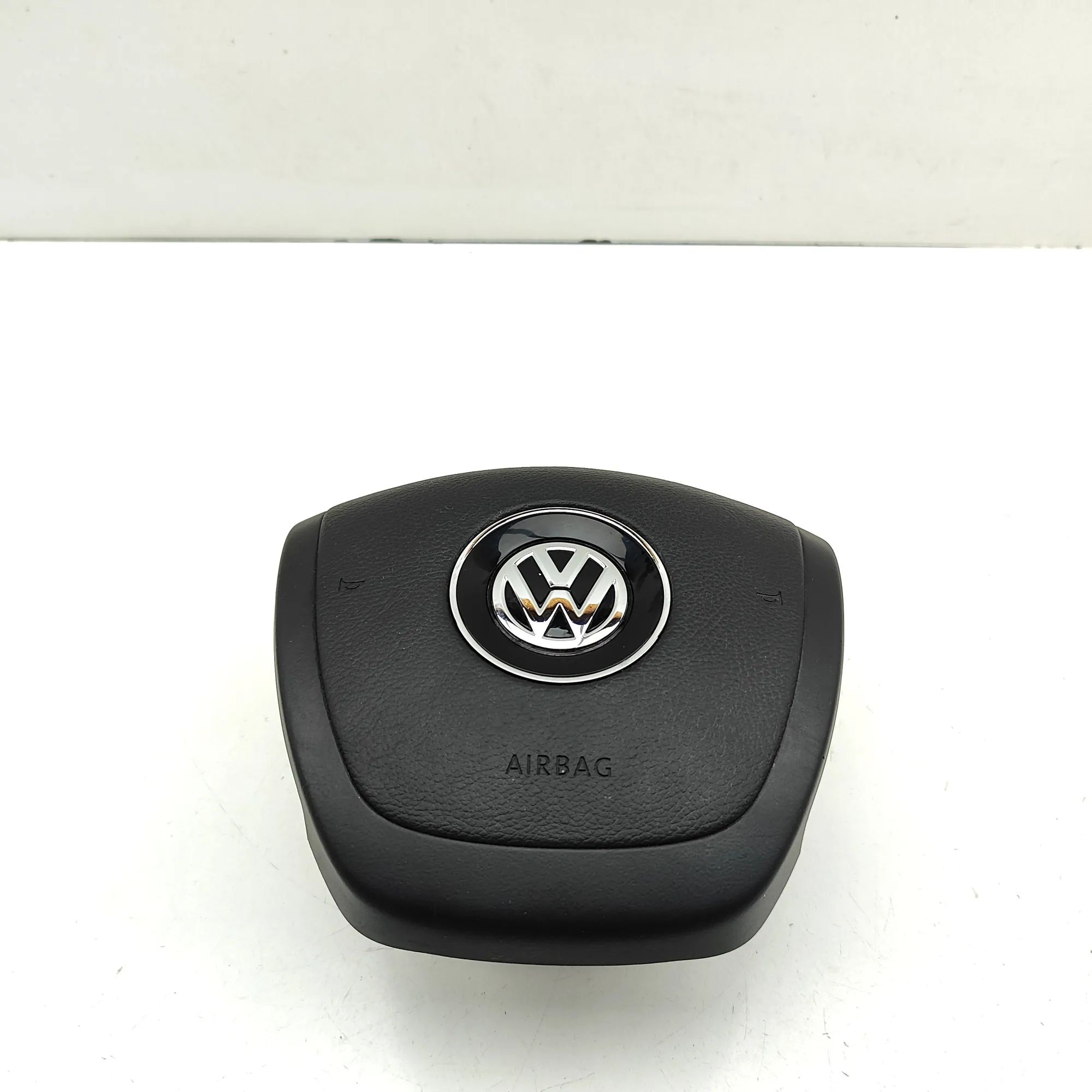 Volkswagen Touareg Steering Wheel Safety Bag SRS Steering Wheel Safety Bag SRS — VW TOUAREG (7P)...