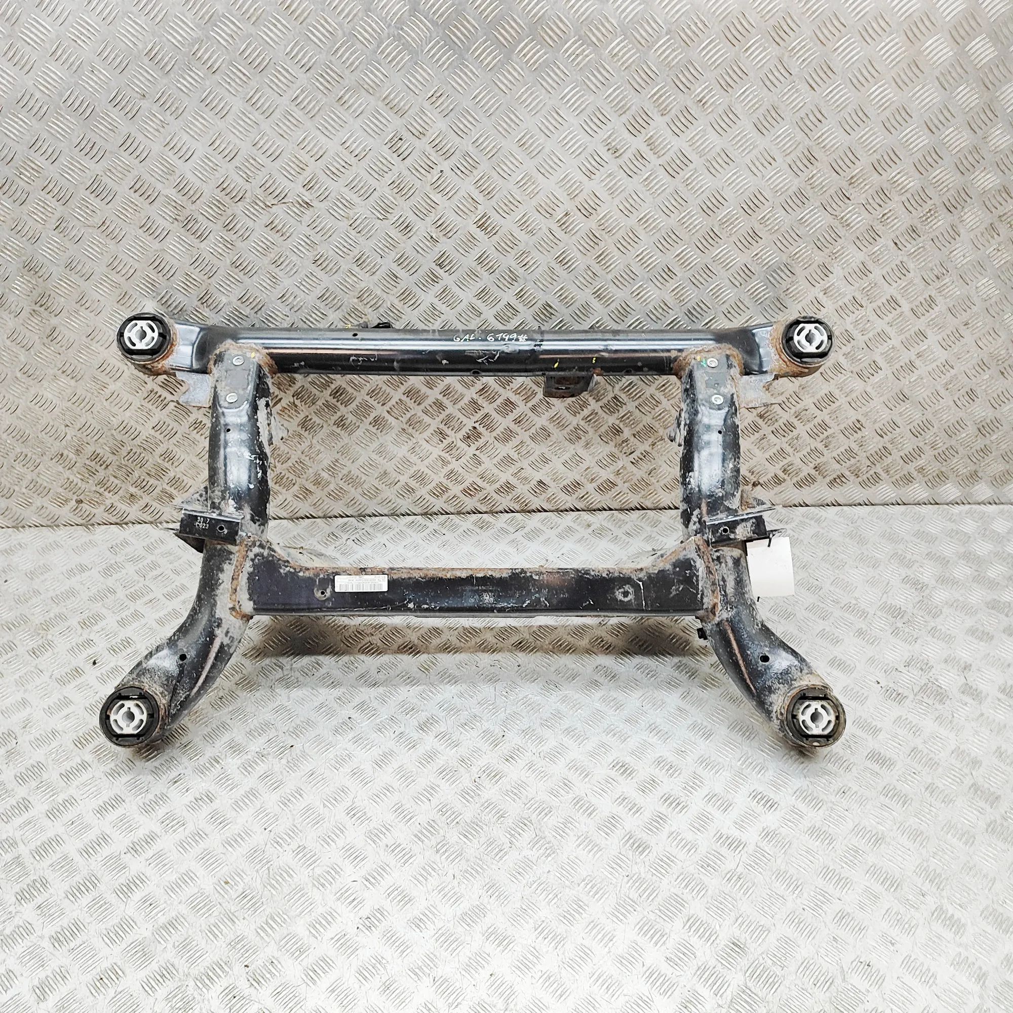 Alfa-Romeo Stelvio Rear subframe Rear subframe — ALFA ROMEO STELVIO (949) (2016-...