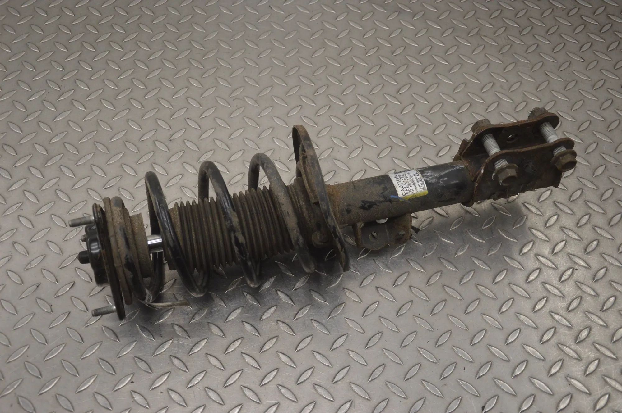Shock absorber — front left Brand/Model: FORD USA MUSTANG
Year: 2017
Engine...