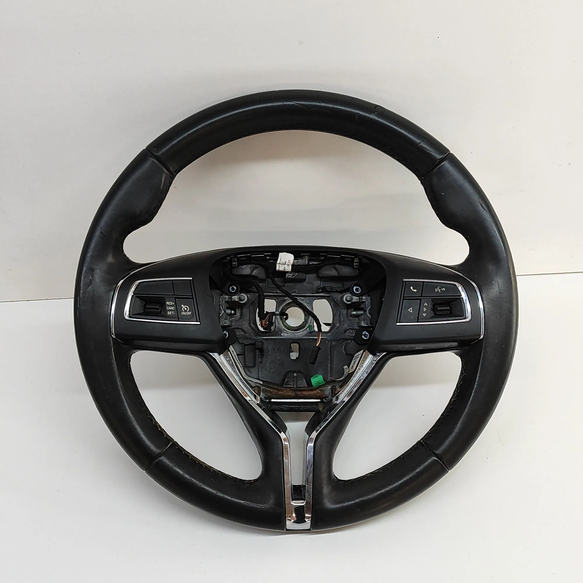 Maserati Ghibli steering wheel Steering Wheel — MASERATI GHIBLI (M157) (2013-2...
