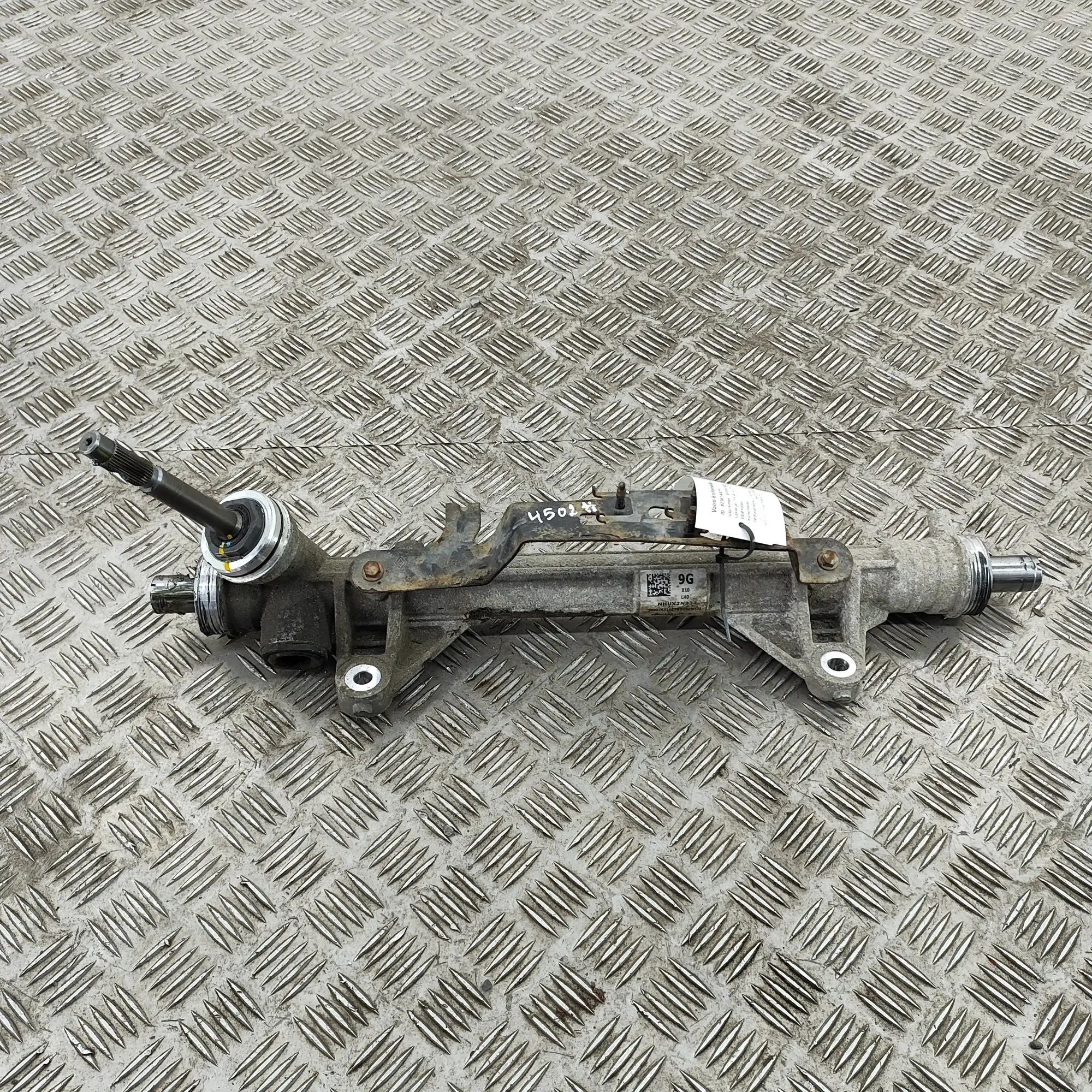 Renault Zoe рулевая рейка / червяк Steering Rack — RENAULT ZOE (BFM) (2012-2024) —...