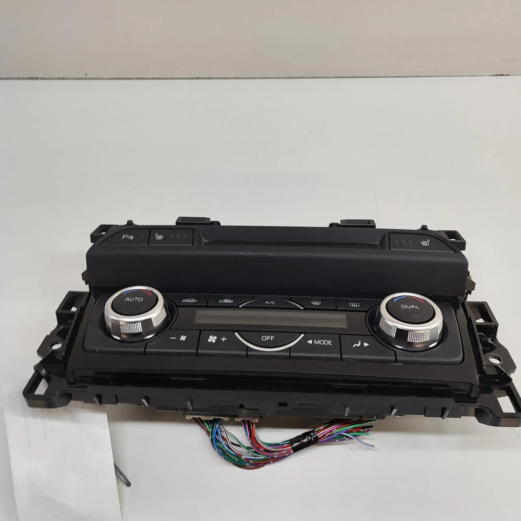 Mazda 6 (GH) Climate control unit Climate control unit — MAZDA 6 (GJ, GL) (2012-2...