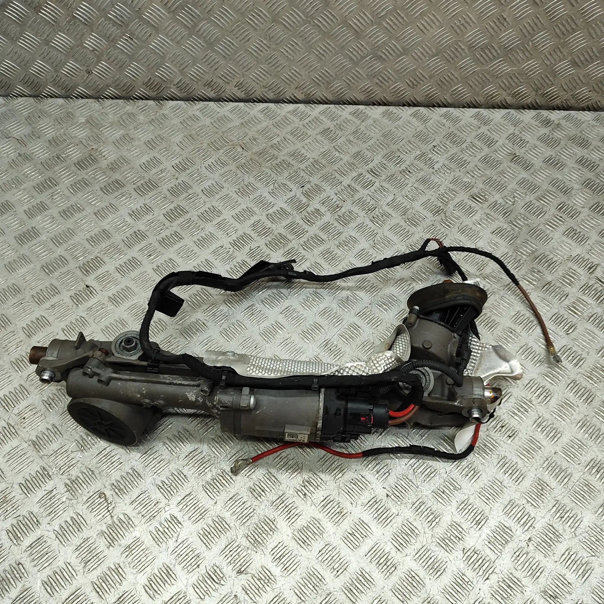 Volkswagen Passat (B8) steering rack Steering Rack — VW PASSAT B8 (3G) / ALLTRACK (2...