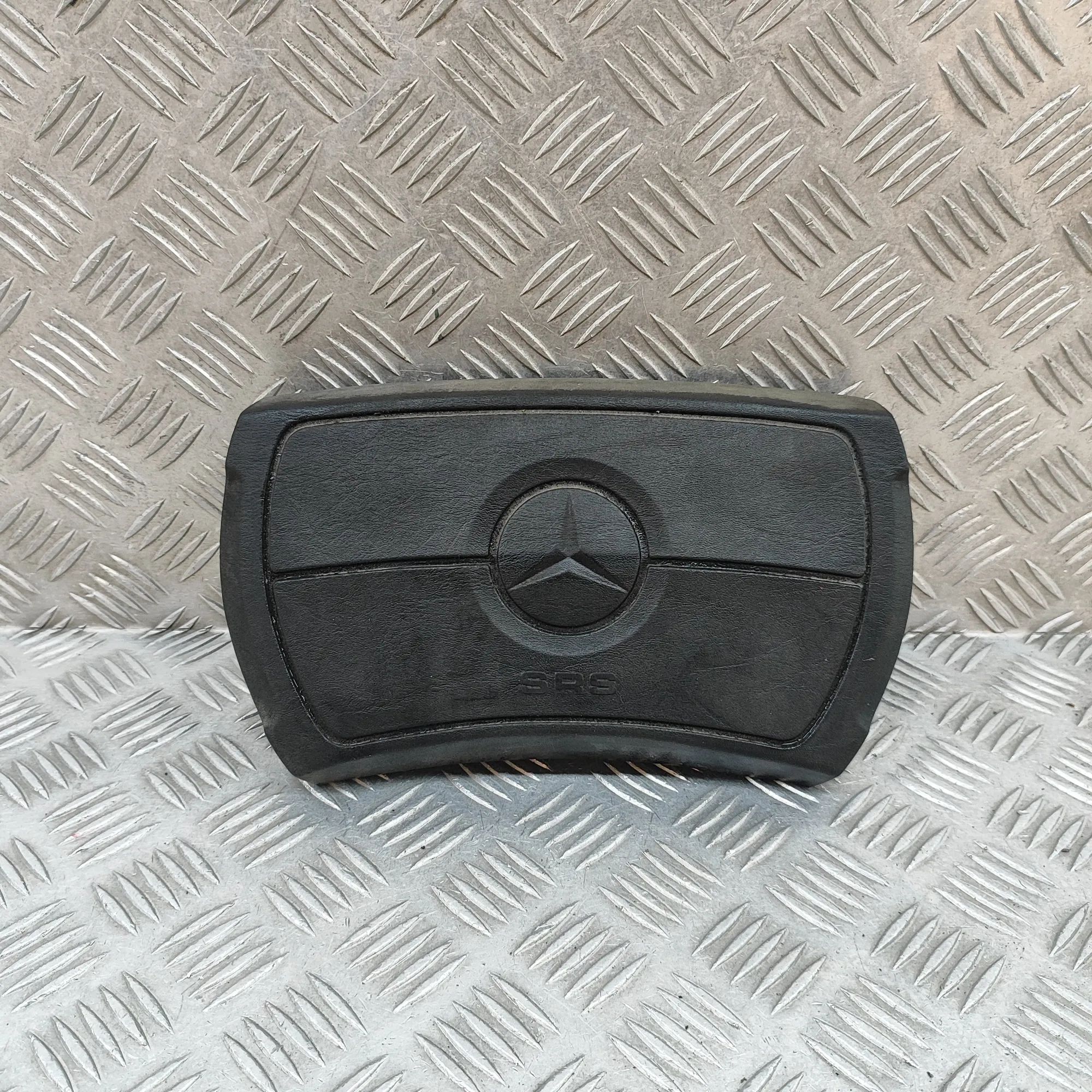 Mercedes-Benz 200 - 300 (W123) Steering Wheel Safety Bag SRS Steering Wheel Safety Bag SRS — MERCEDES BENZ S...