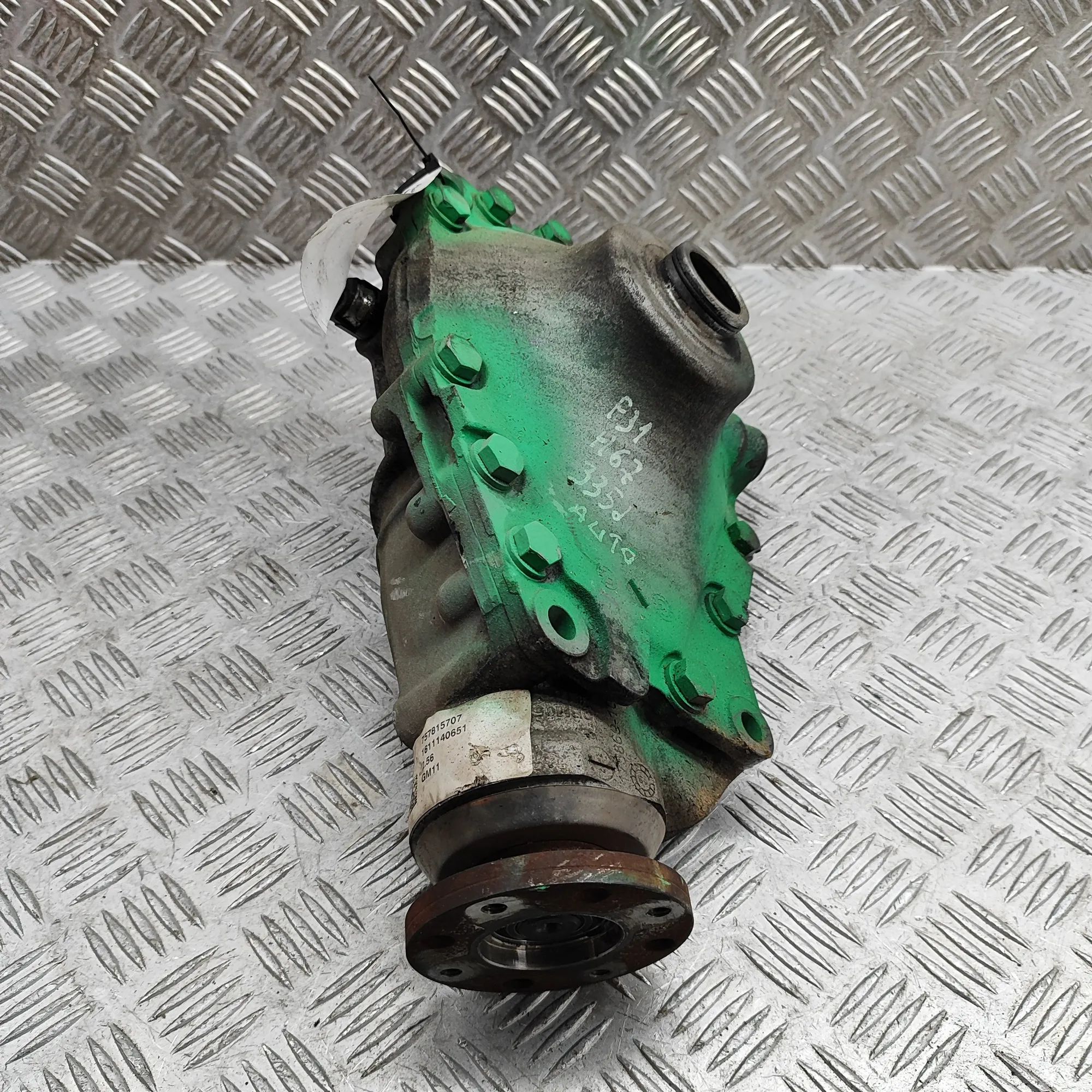 BMW 4 (F32 / F33 / F36) front differential Front differential — BMW 4 SERIES (F32, F33, F3...