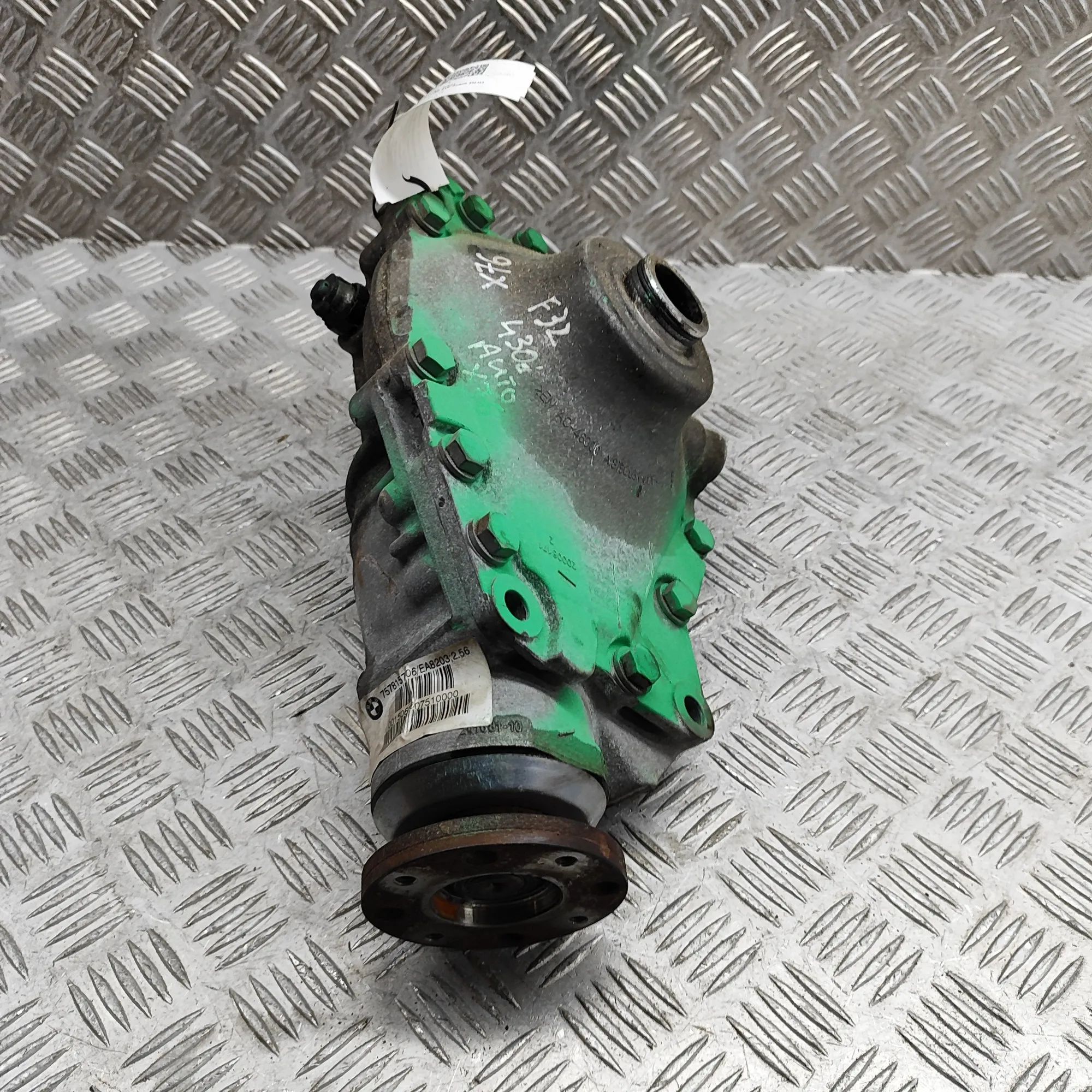 BMW 4 (F32 / F33 / F36) front differential Front differential — BMW 4 SERIES (F32, F33, F3...