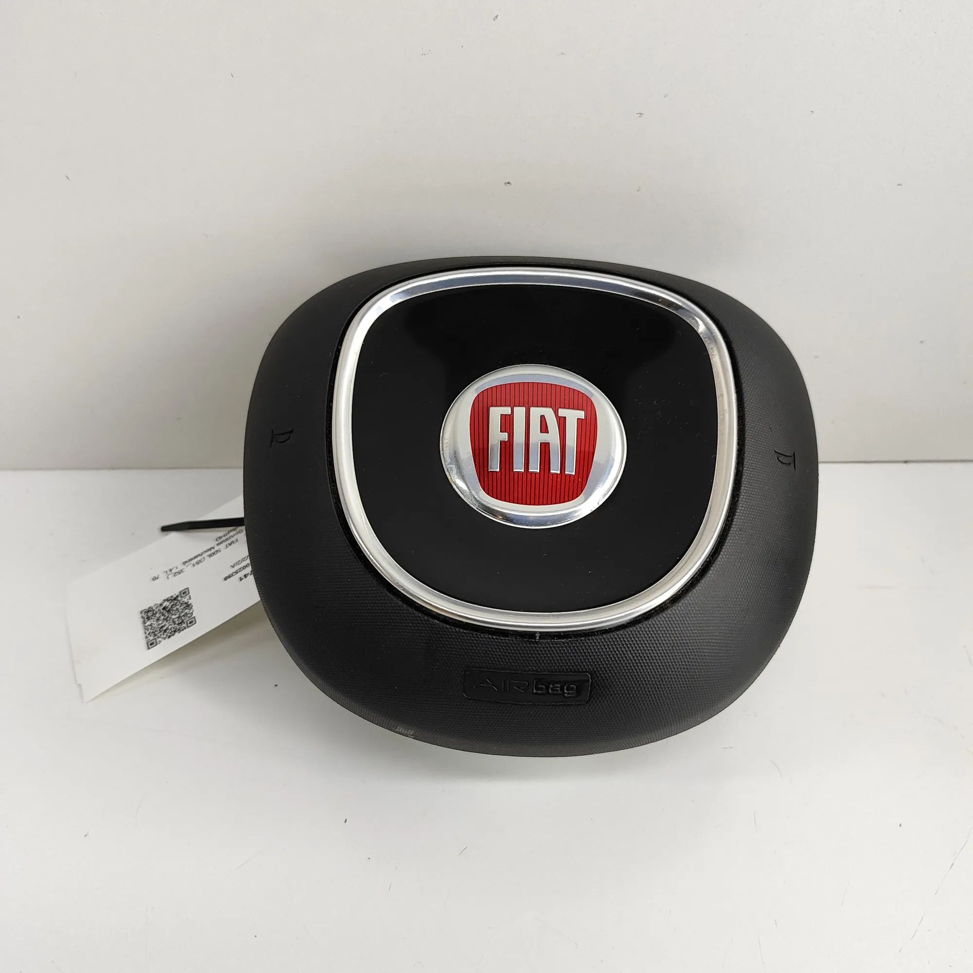 Fiat 500 (312) Steering Wheel Safety Bag SRS