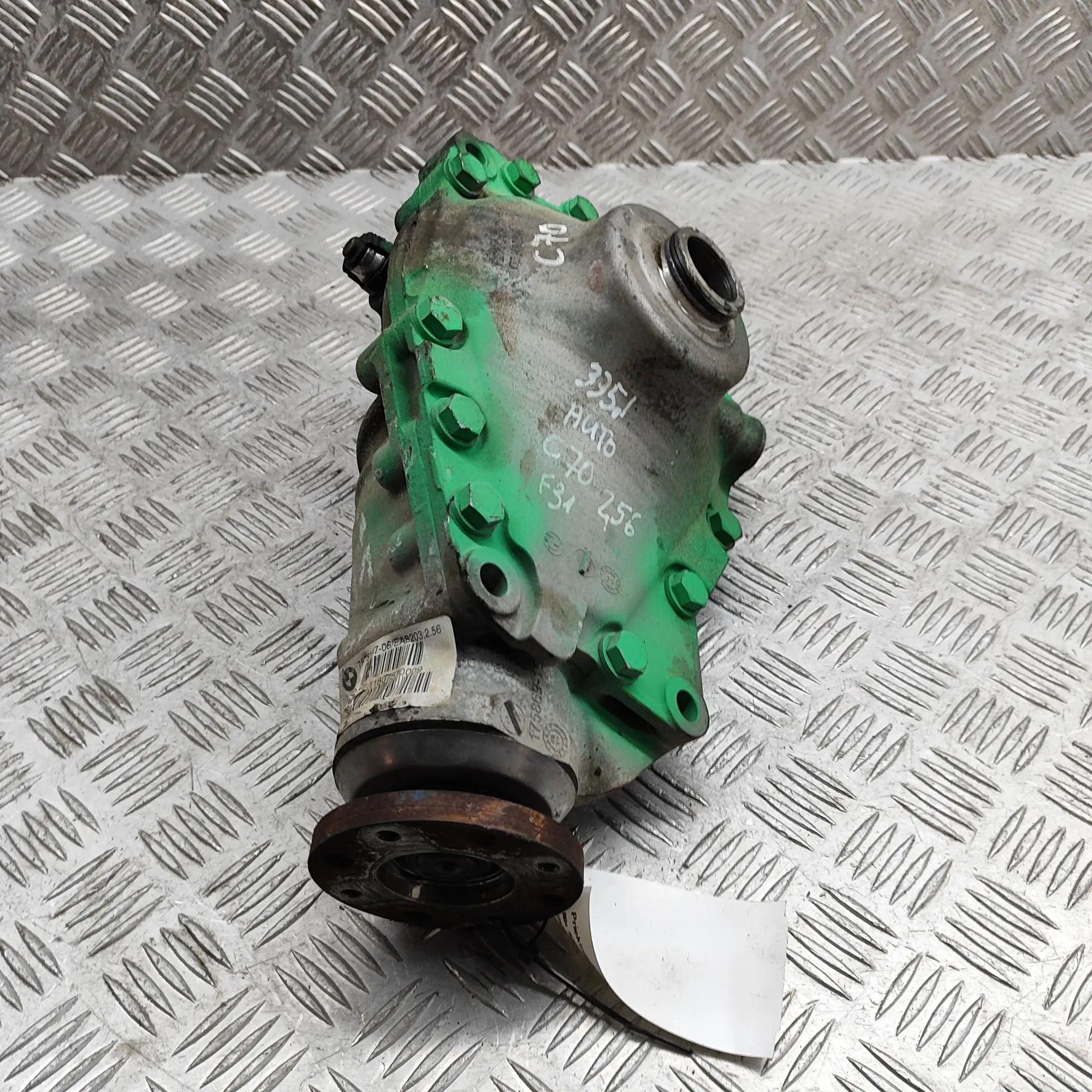 BMW 4 (F32 / F33 / F36) front differential Front differential — BMW 4 SERIES (F32, F33, F3...