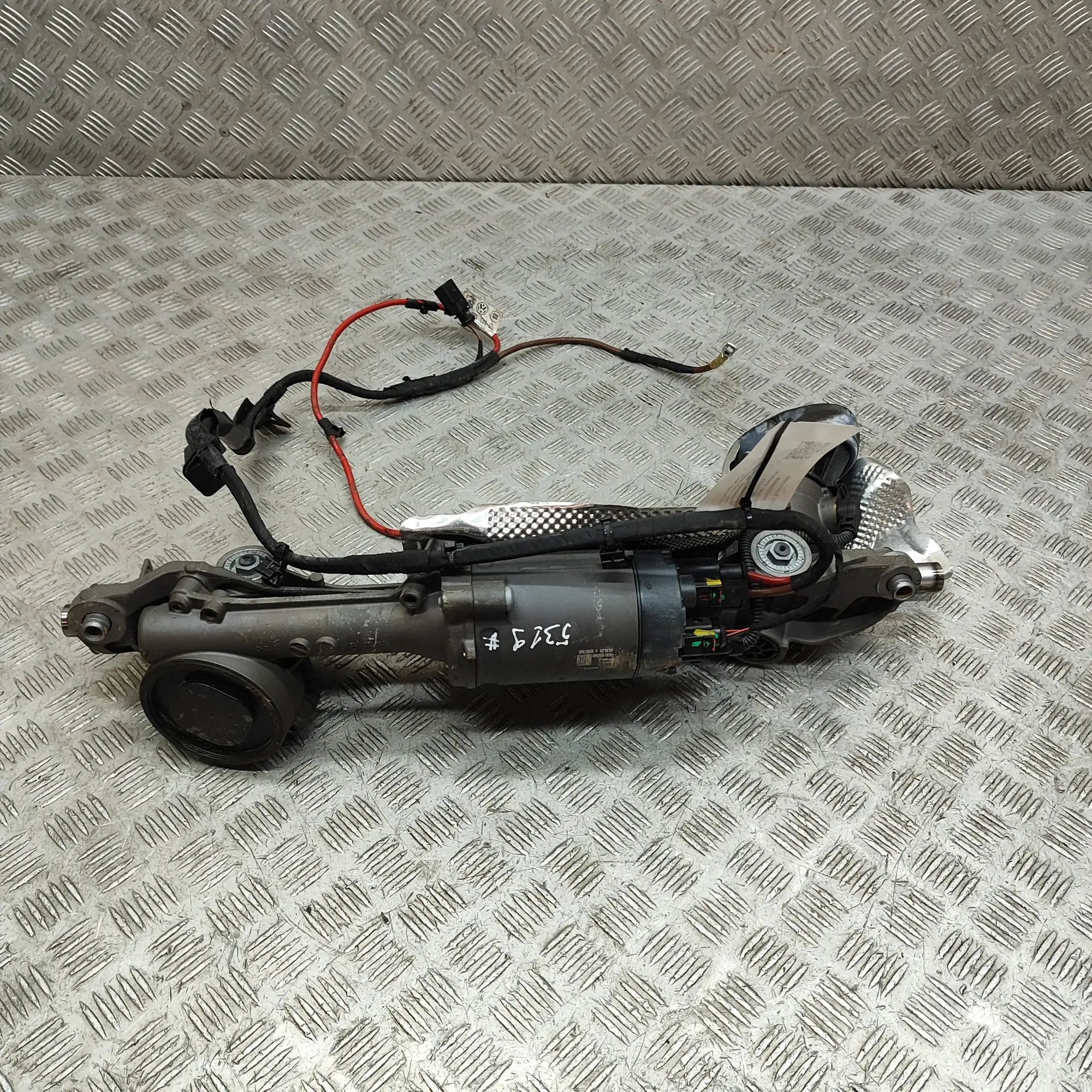 Volkswagen T-Roc steering rack Steering Rack — VW T-ROC (A11) (2017-PRESENT) —...