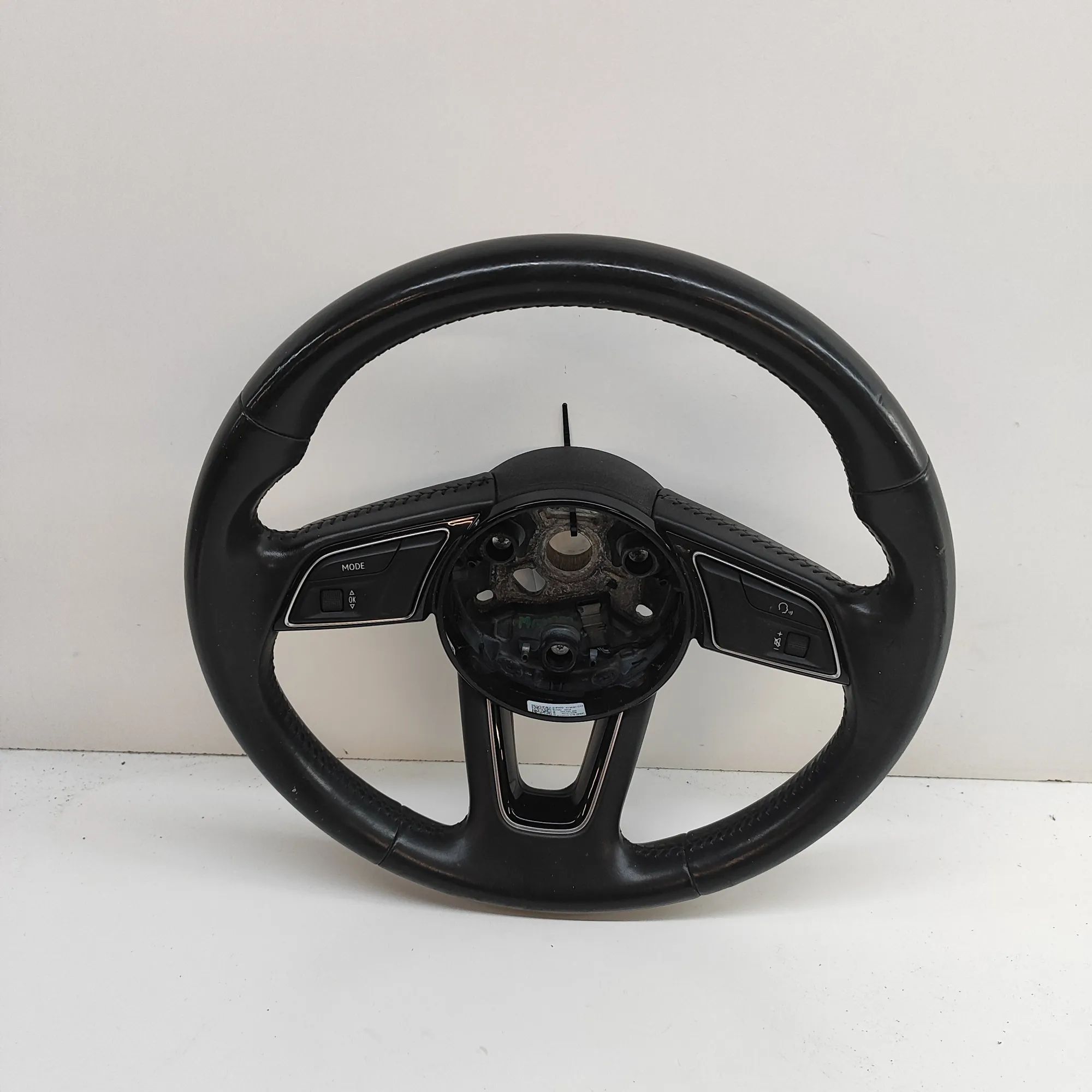 Audi A4 (B9) steering wheel Steering Wheel — AUDI A4 (8W, B9) (2015-PRESENT...