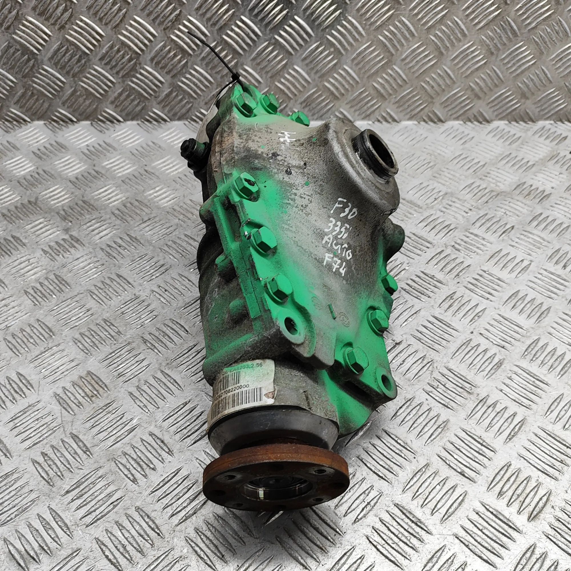 BMW 4 (F32 / F33 / F36) front differential Front differential — BMW 4 SERIES (F32, F33, F3...