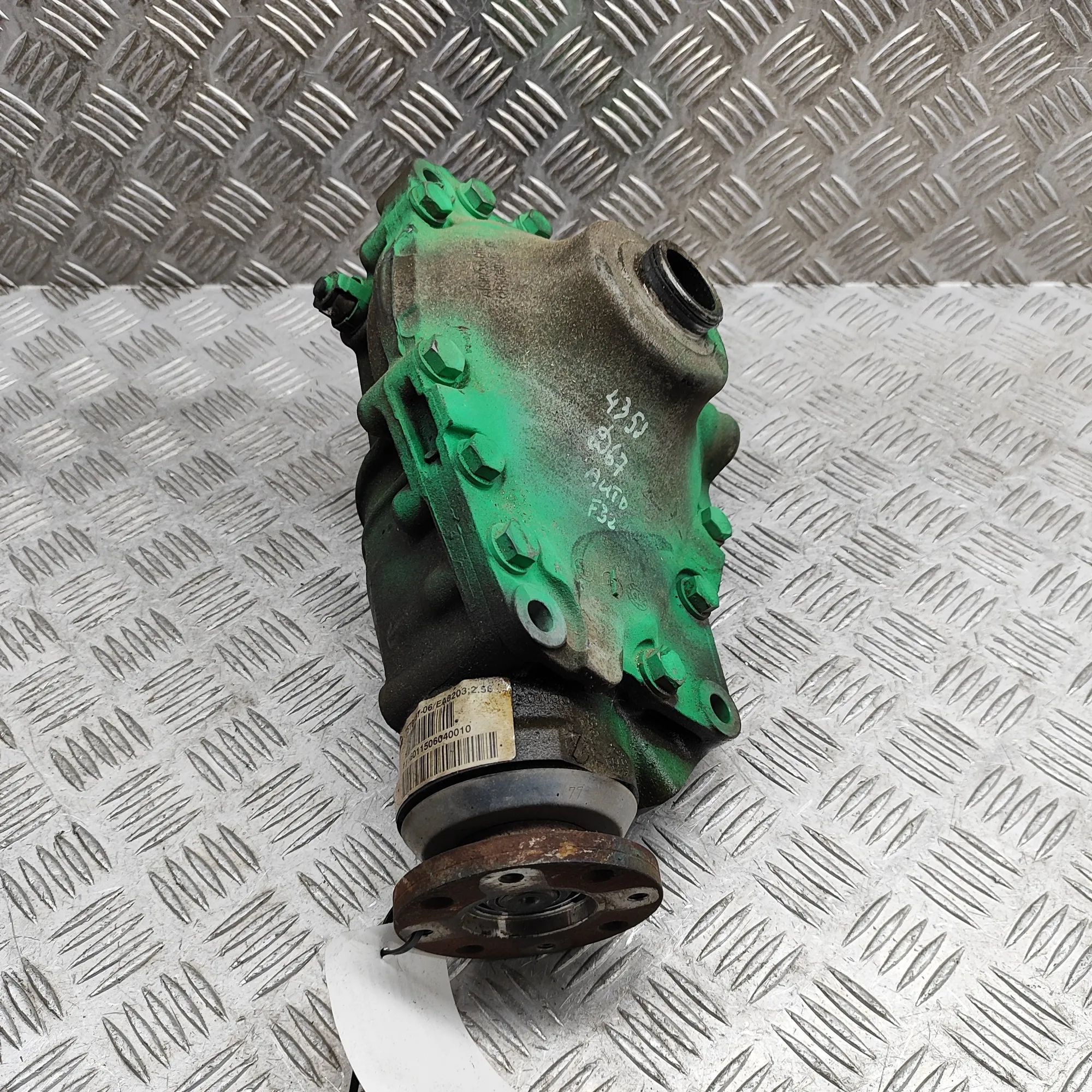 BMW 4 (F32 / F33 / F36) front differential Front differential — BMW 4 SERIES (F32, F33, F3...