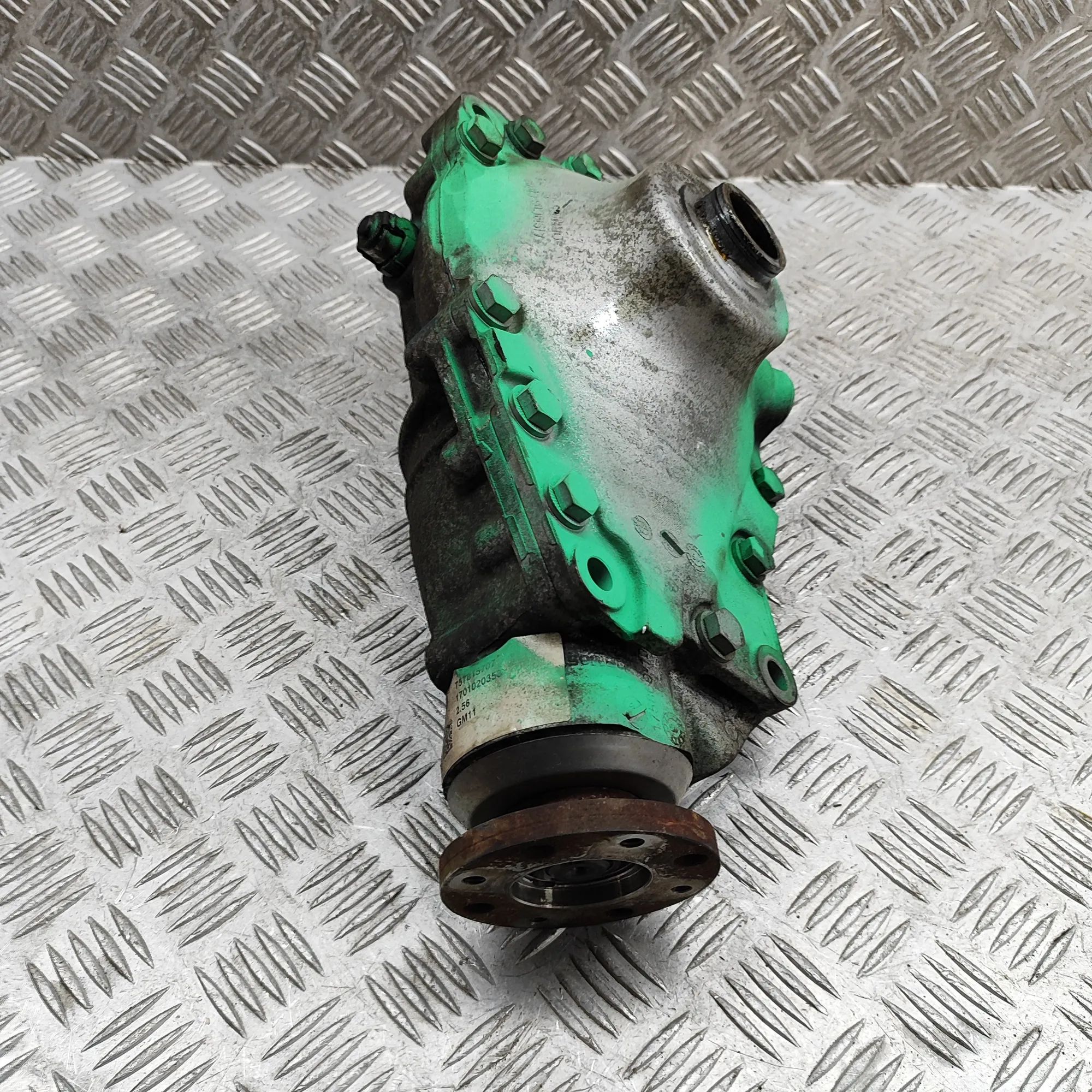 BMW 4 (F32 / F33 / F36) front differential Front differential — BMW 4 SERIES (F32, F33, F3...
