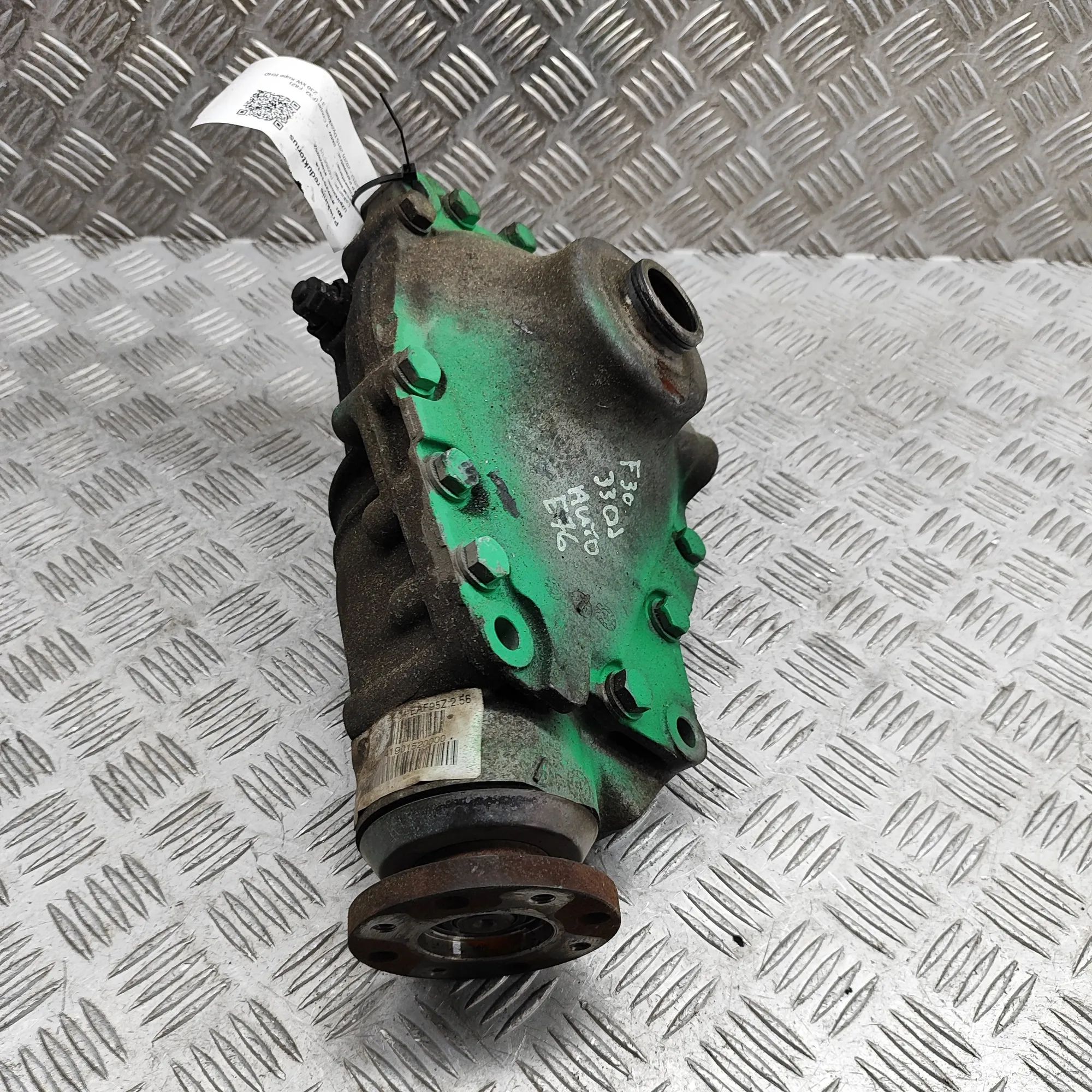 BMW 4 (F32 / F33 / F36) front differential Front differential — BMW 4 SERIES (F32, F33, F3...