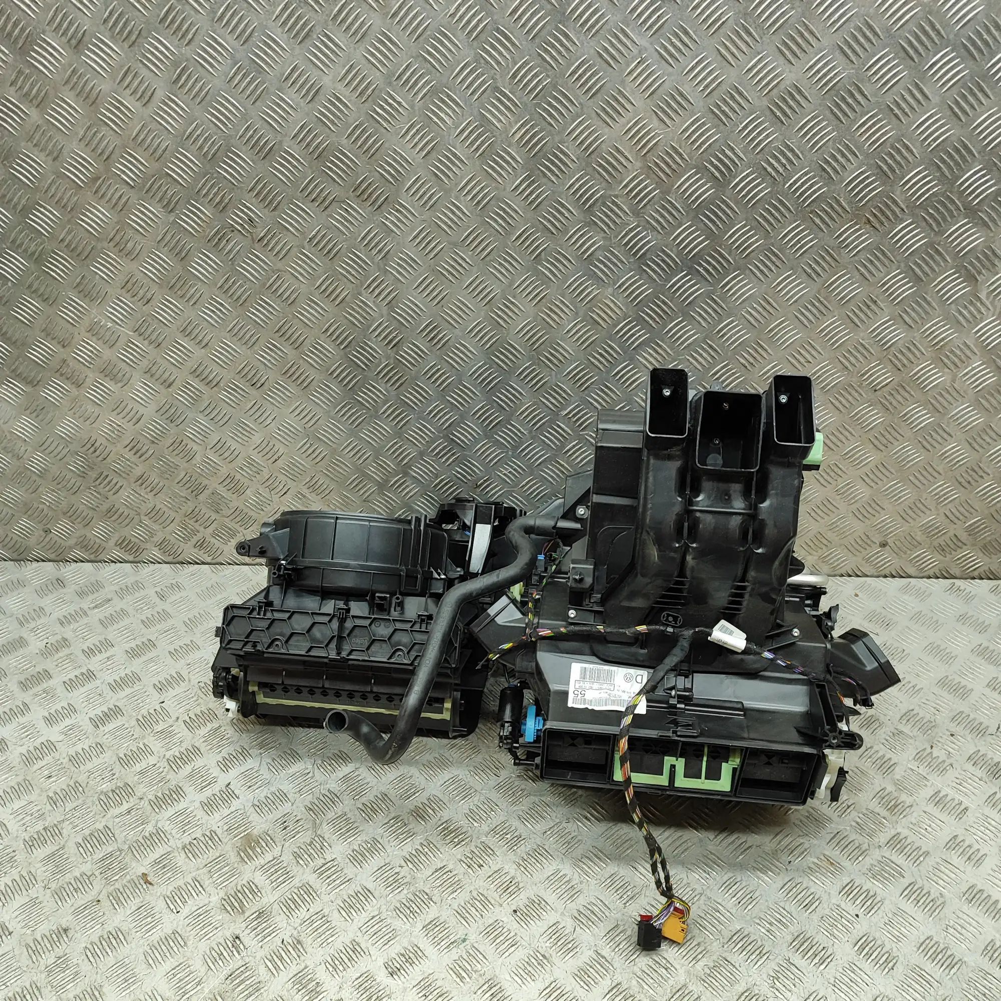 Volkswagen Golf 7 Interior Heater Interior Heater — VW GOLF (5G1, BA5, BV5, BQ1, ...