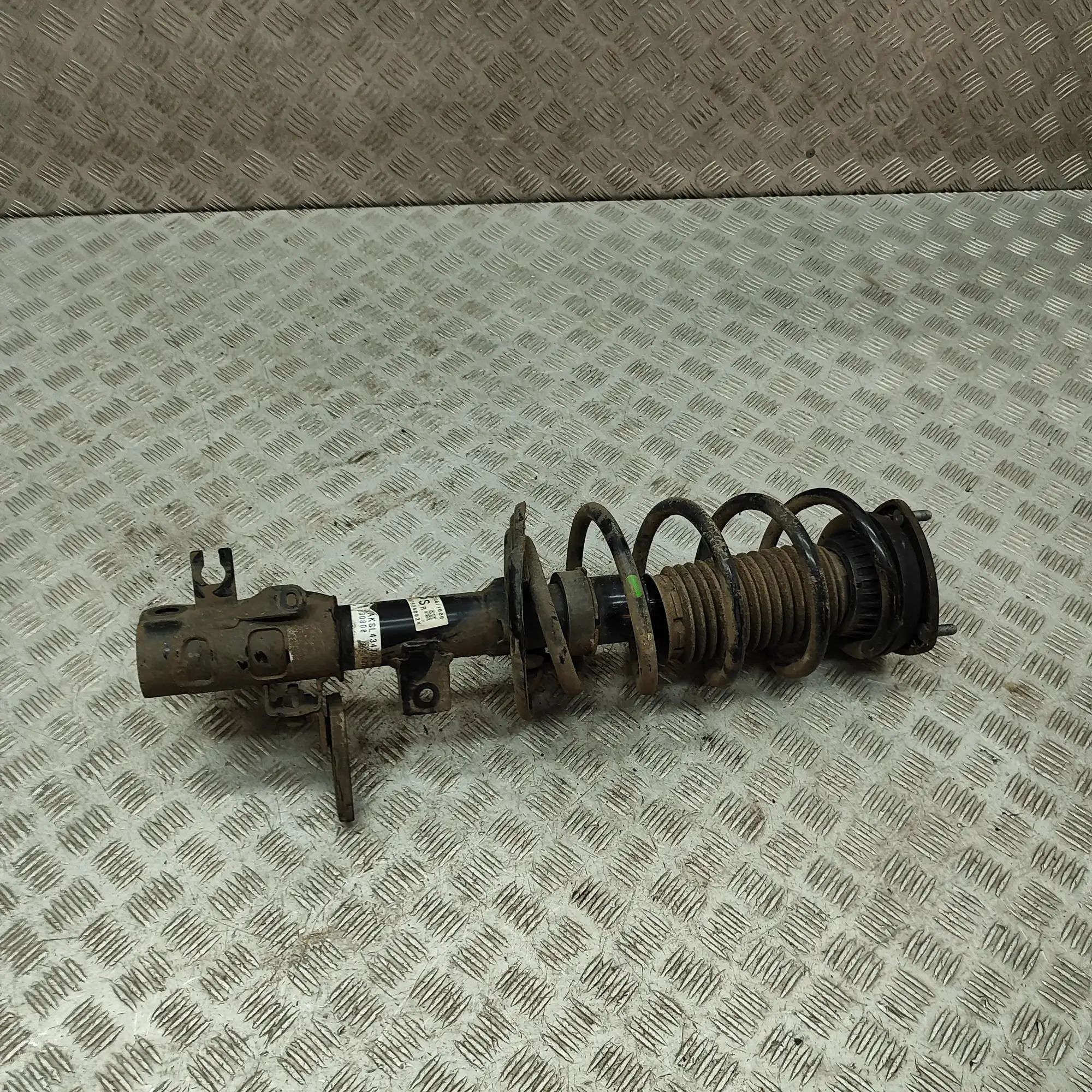 Mazda CX-5 (KF) Shock absorber — front right Shock absorber — front right — MAZDA CX-5 (KF) ...