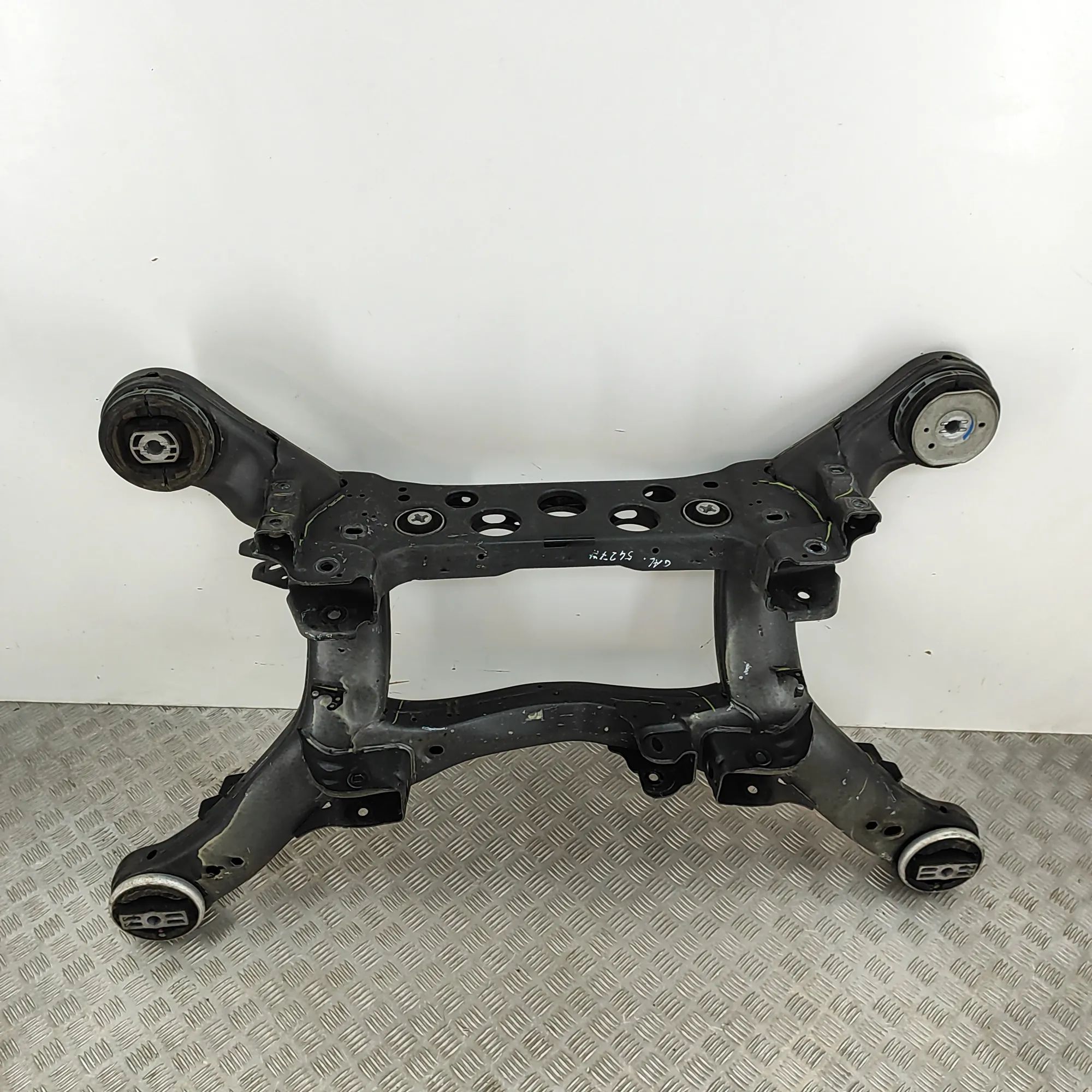 Mercedes-Benz GLE (W167) Rear subframe Rear subframe — MERCEDES BENZ GLE (W167) (2019-...