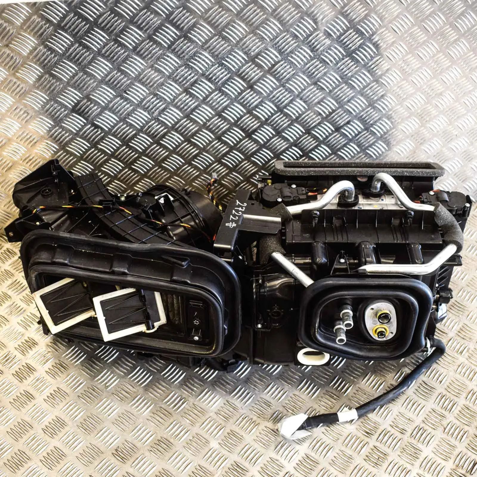 Volvo XC90 Interior Heater Interior Heater — VOLVO XC90 (II) (2014-PRESENT...