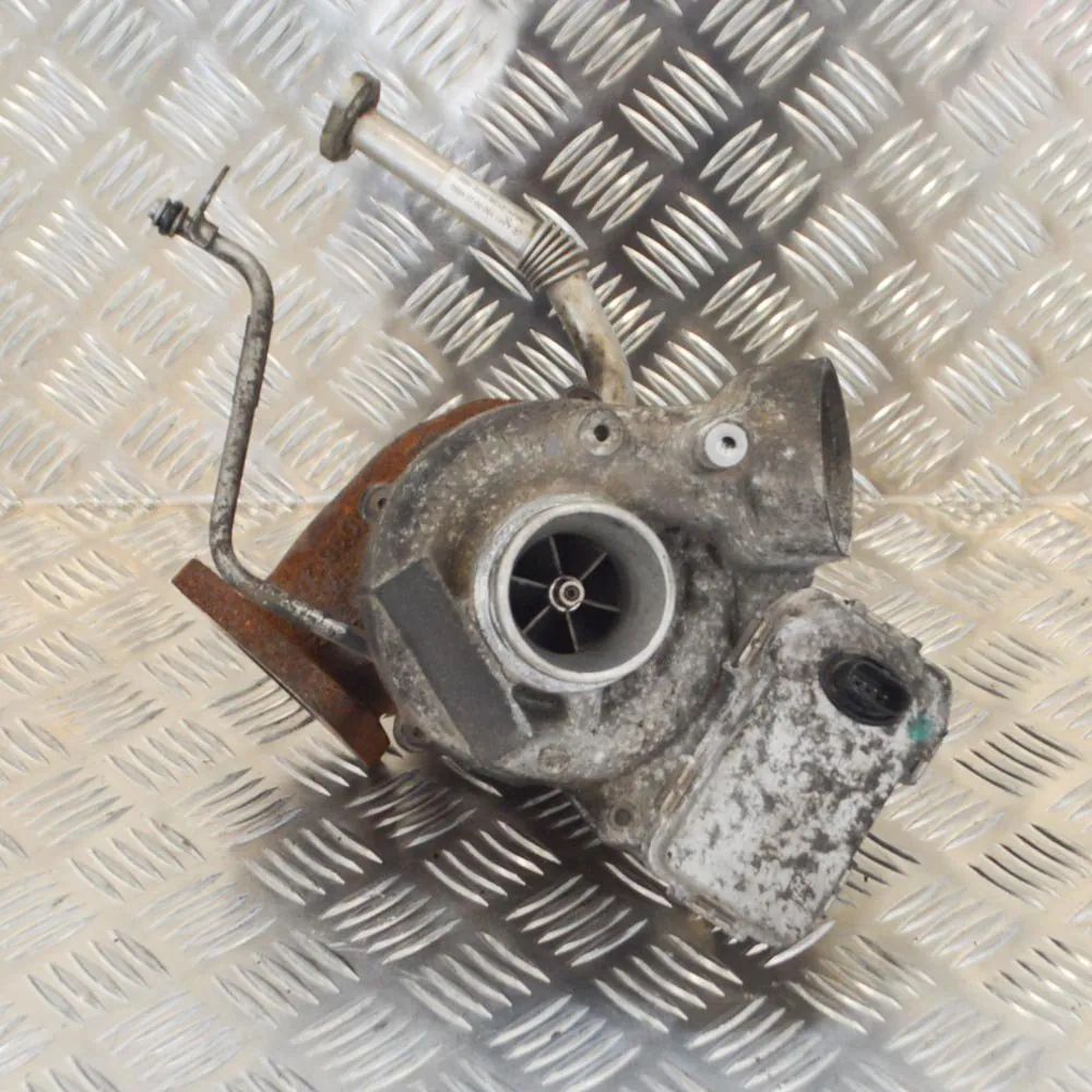 Mercedes-Benz Sprinter (W906) Turbocharger Turbocharger — MERCEDES BENZ SPRINTER (906) (20...