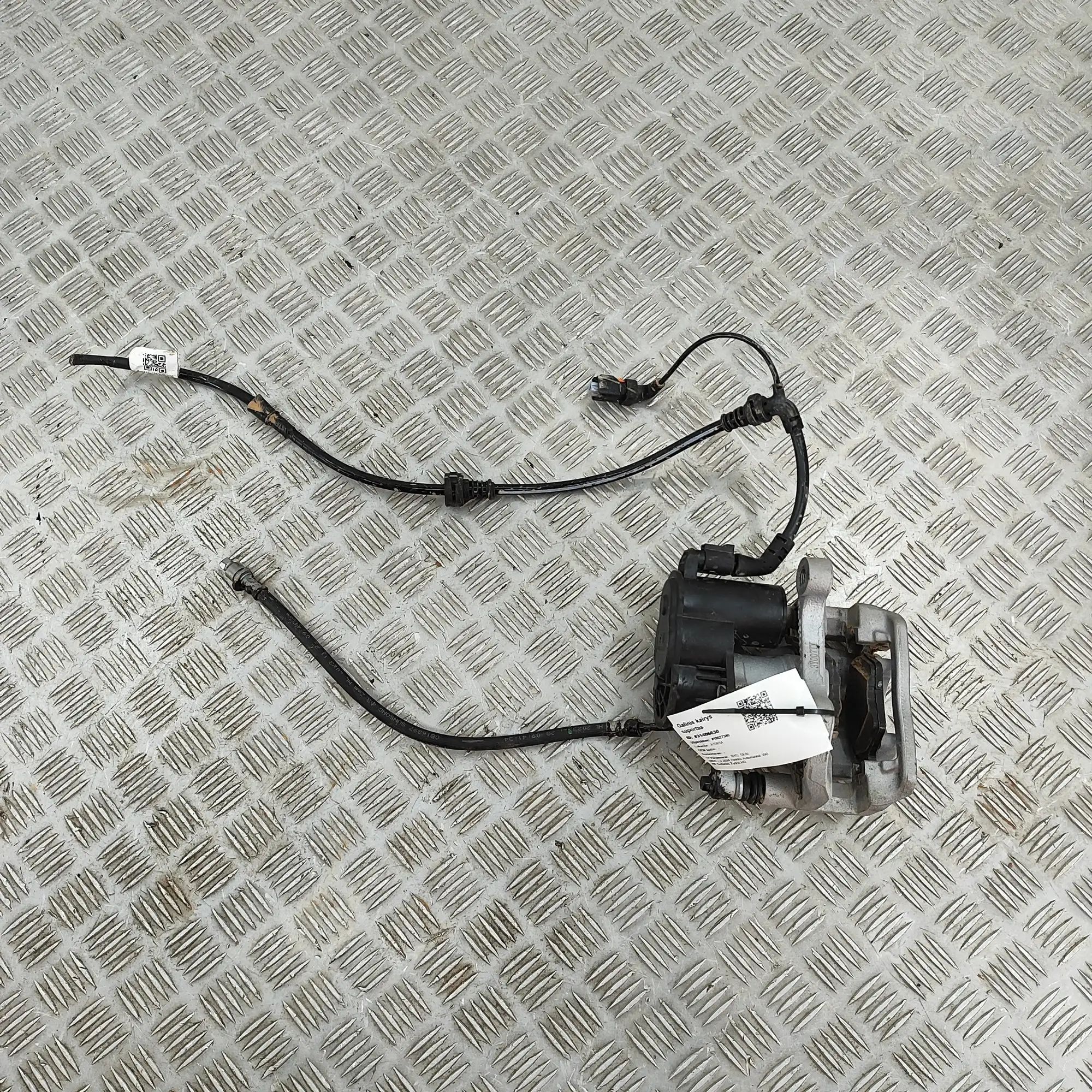 BYD Seal Brake caliper — rear left Brake caliper — rear left — BYD SEAL (2022-PRES...