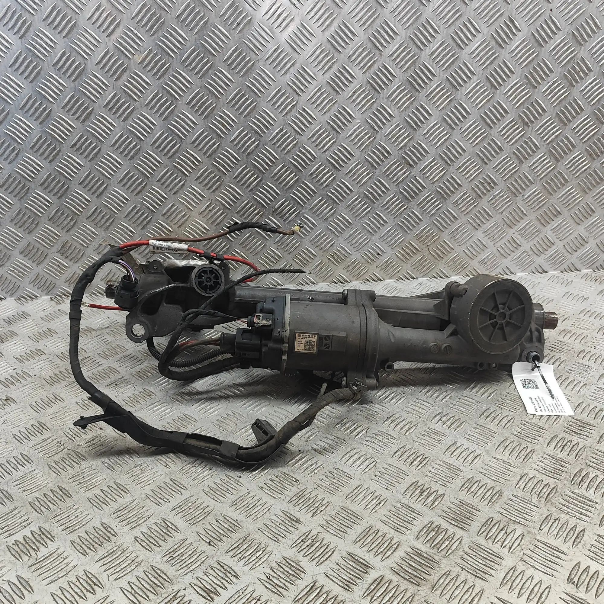steering rack Brand/Model: SKODA SUPERB
Year: 2021
Engine: 2....