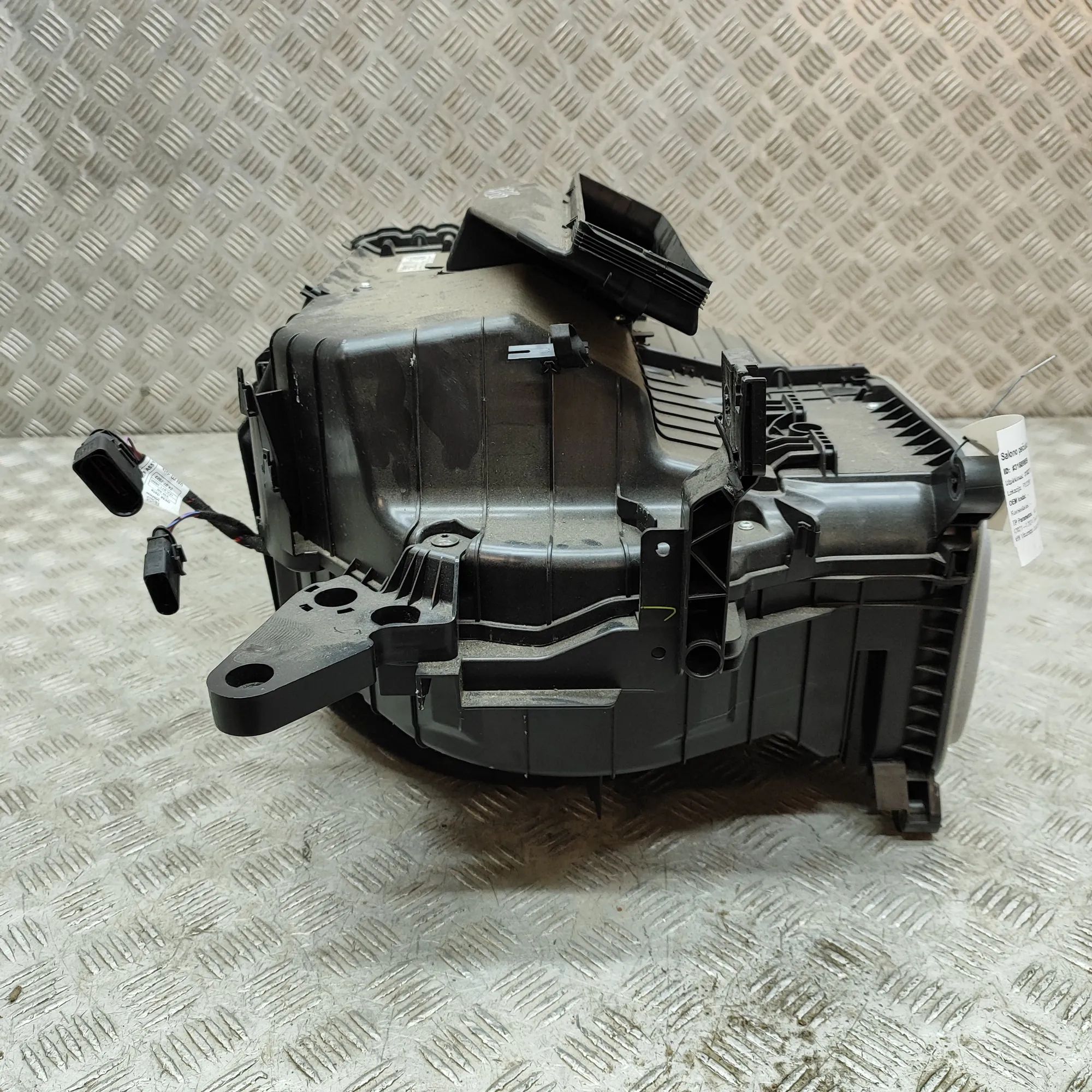 Audi Q4 e-tron Interior Heater Interior Heater — AUDI Q4 (Sportback F4N) (2021...