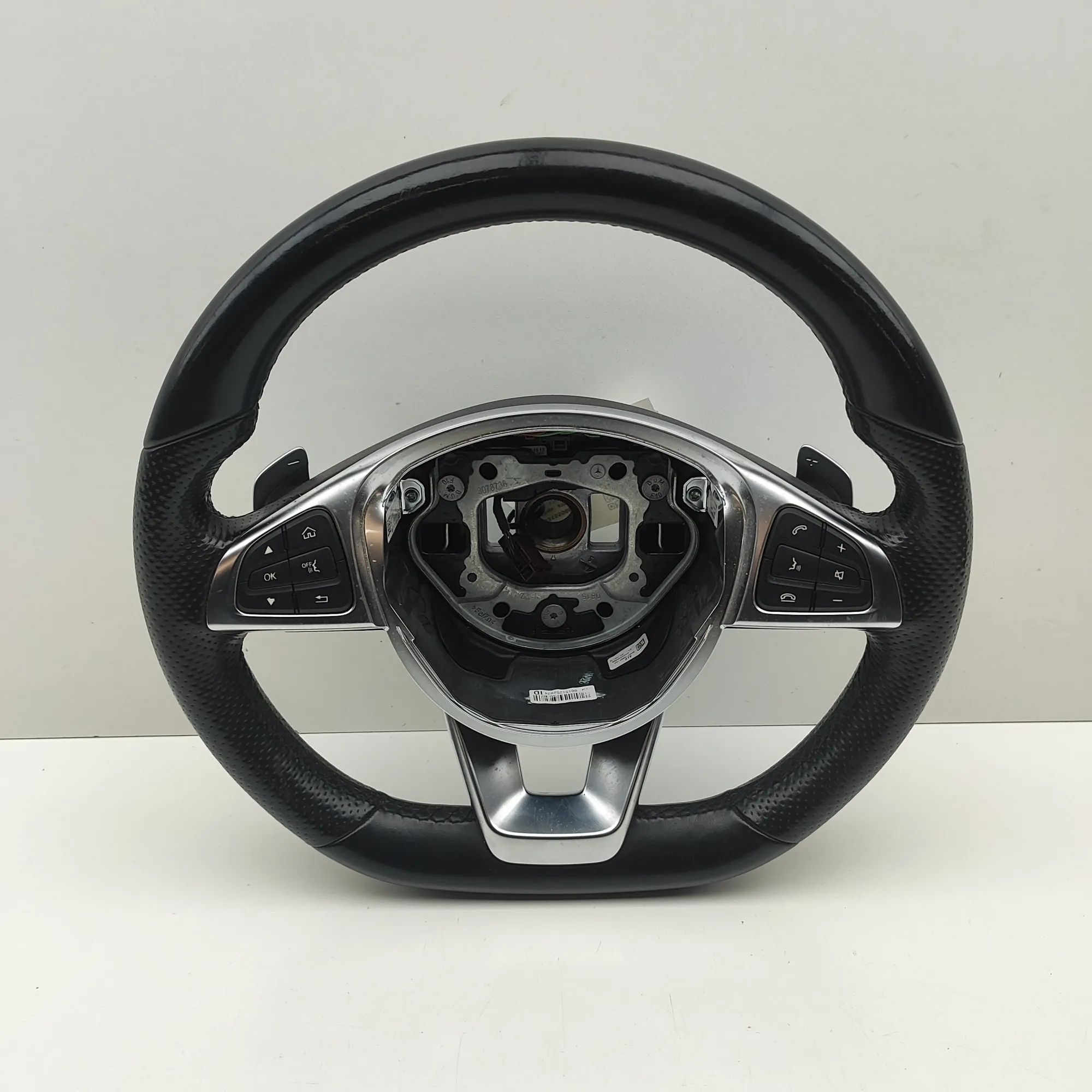 Mercedes-Benz A (W176) steering wheel Steering Wheel — MERCEDES BENZ C-CLASS (W205) (...