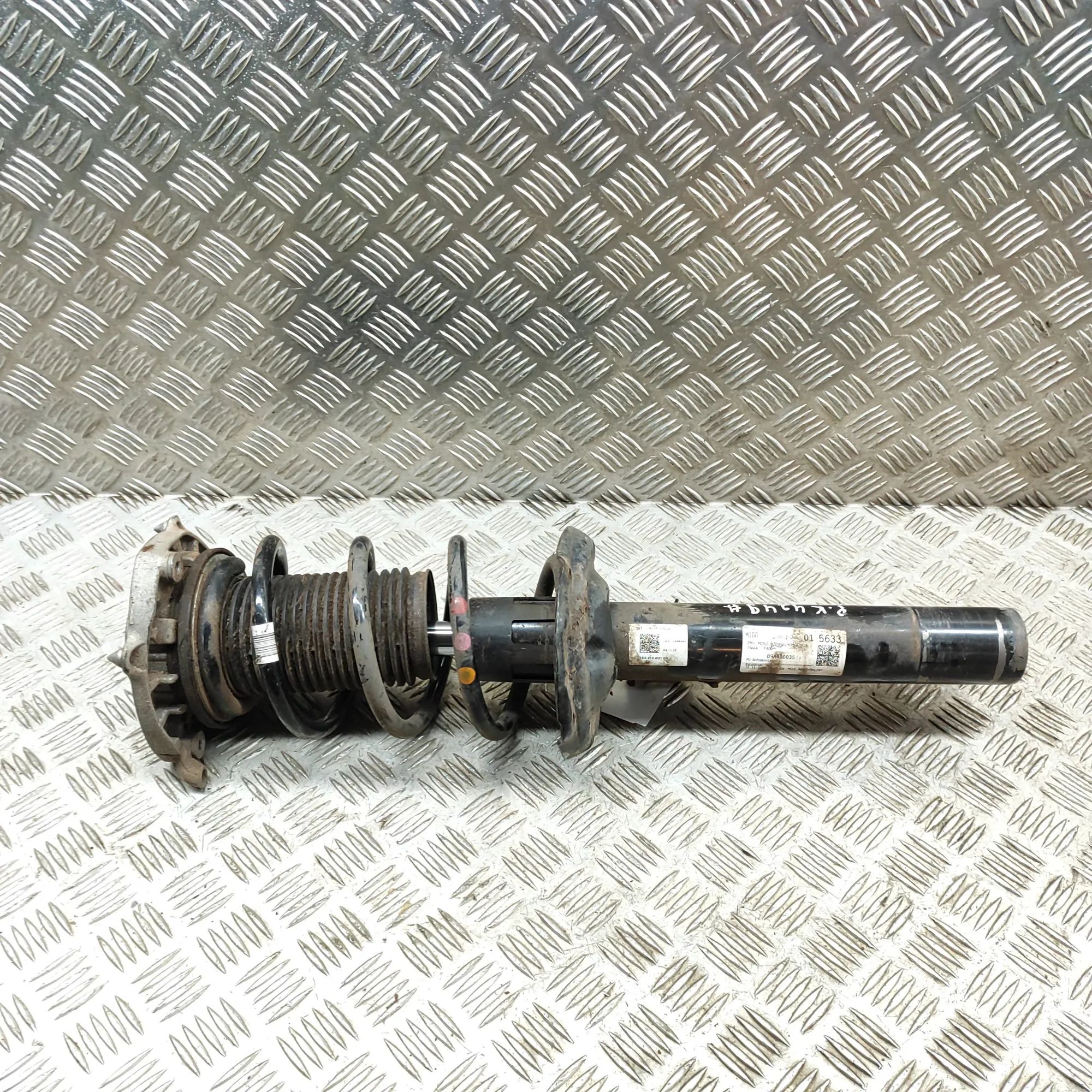 Audi Q4 e-tron Shock absorber — front left Shock absorber — front left — AUDI Q4 (SUV F4B)...