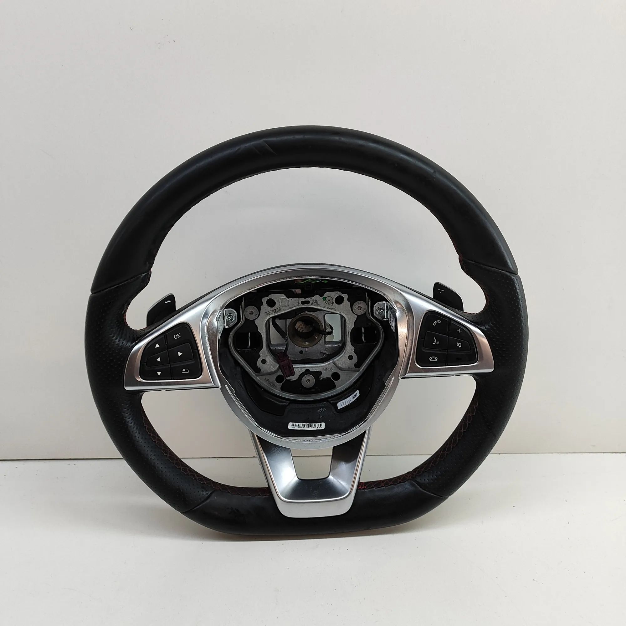 Mercedes-Benz GLA (X156) steering wheel Steering Wheel — MERCEDES BENZ GLA (X156) (2013...