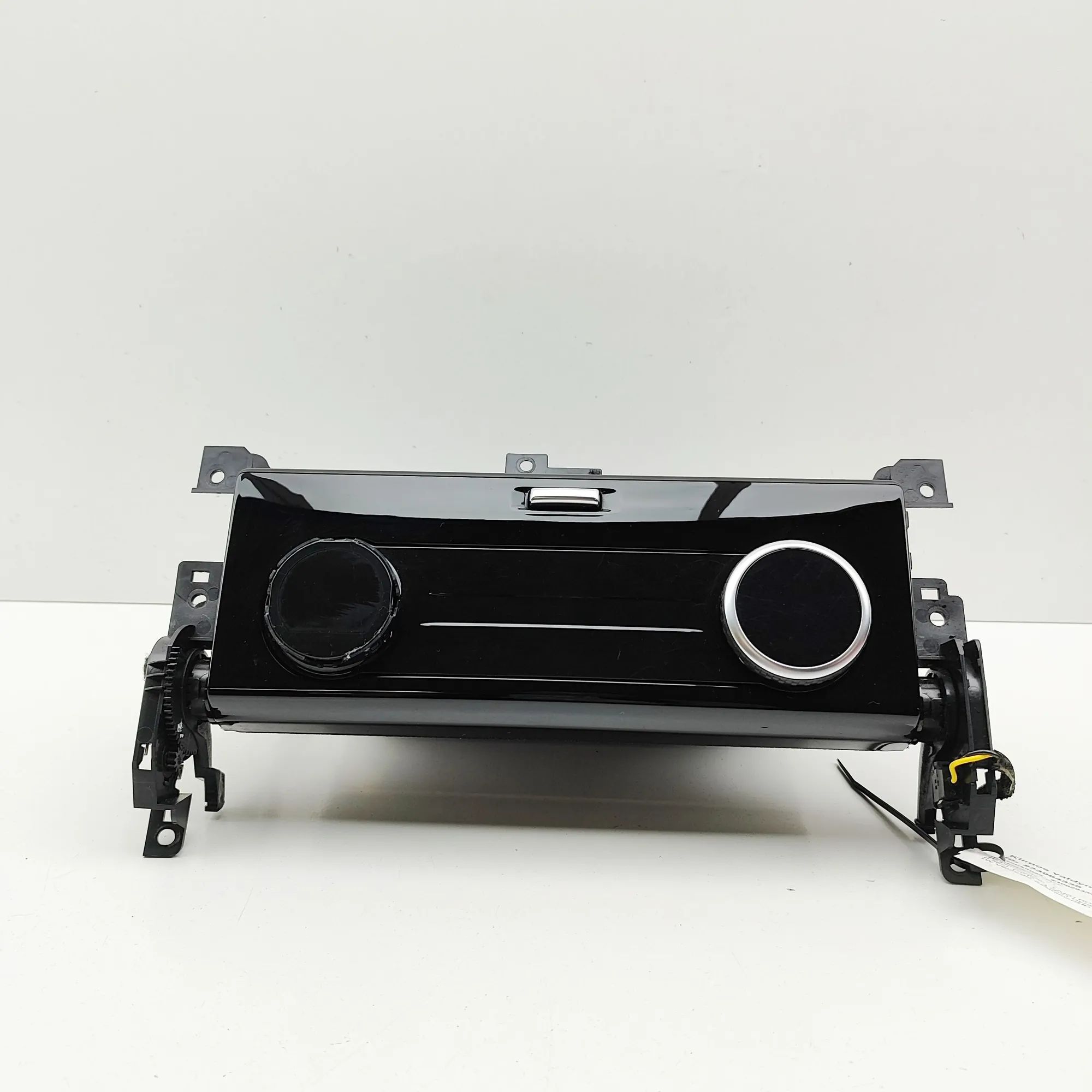 Land Rover Discovery Climate control unit Climate control unit — LAND ROVER DISCOVERY (V ...