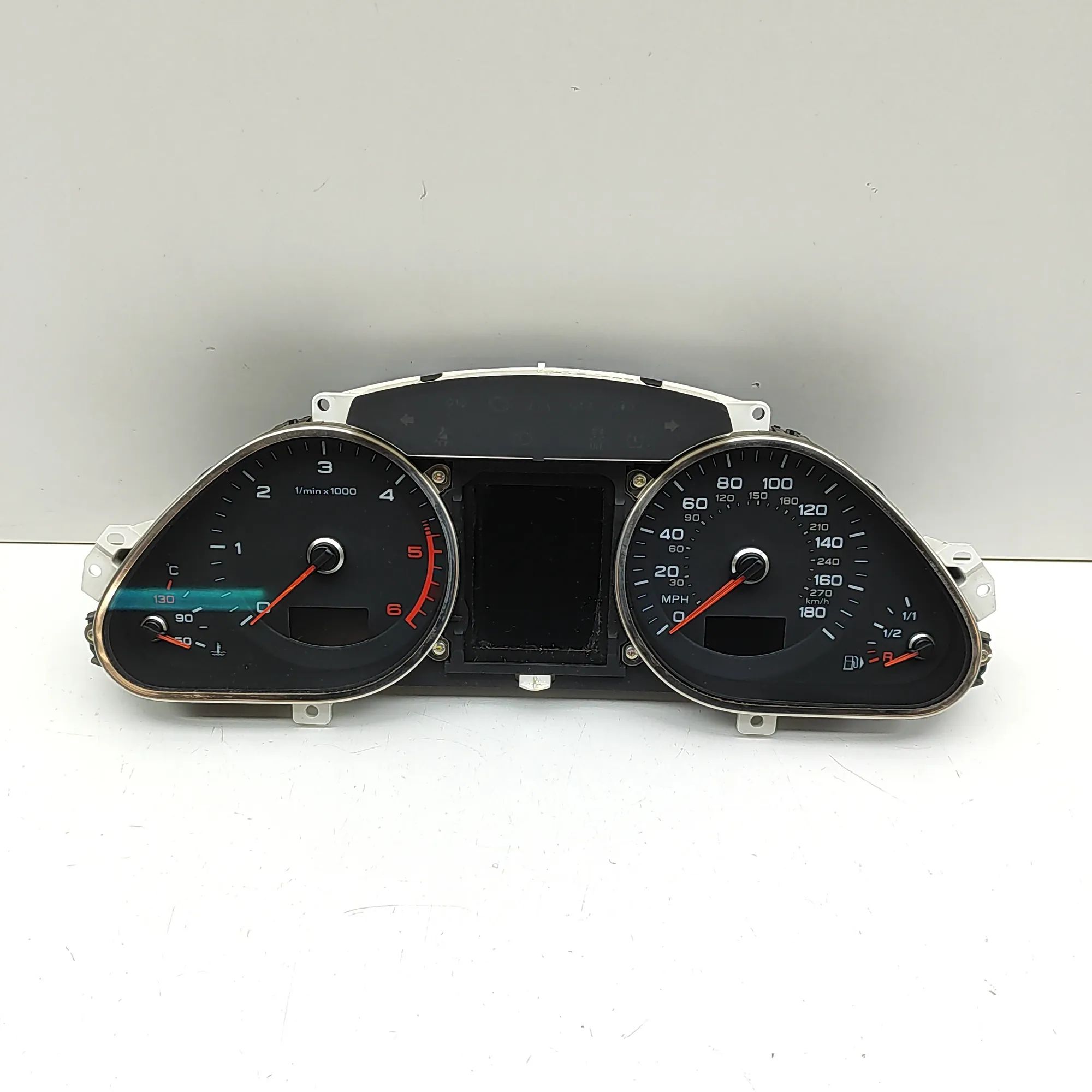 Audi Q7 (4L) Instrument Cluster Speedometer Instrument Cluster Speedometer — AUDI Q7 (4L) (...