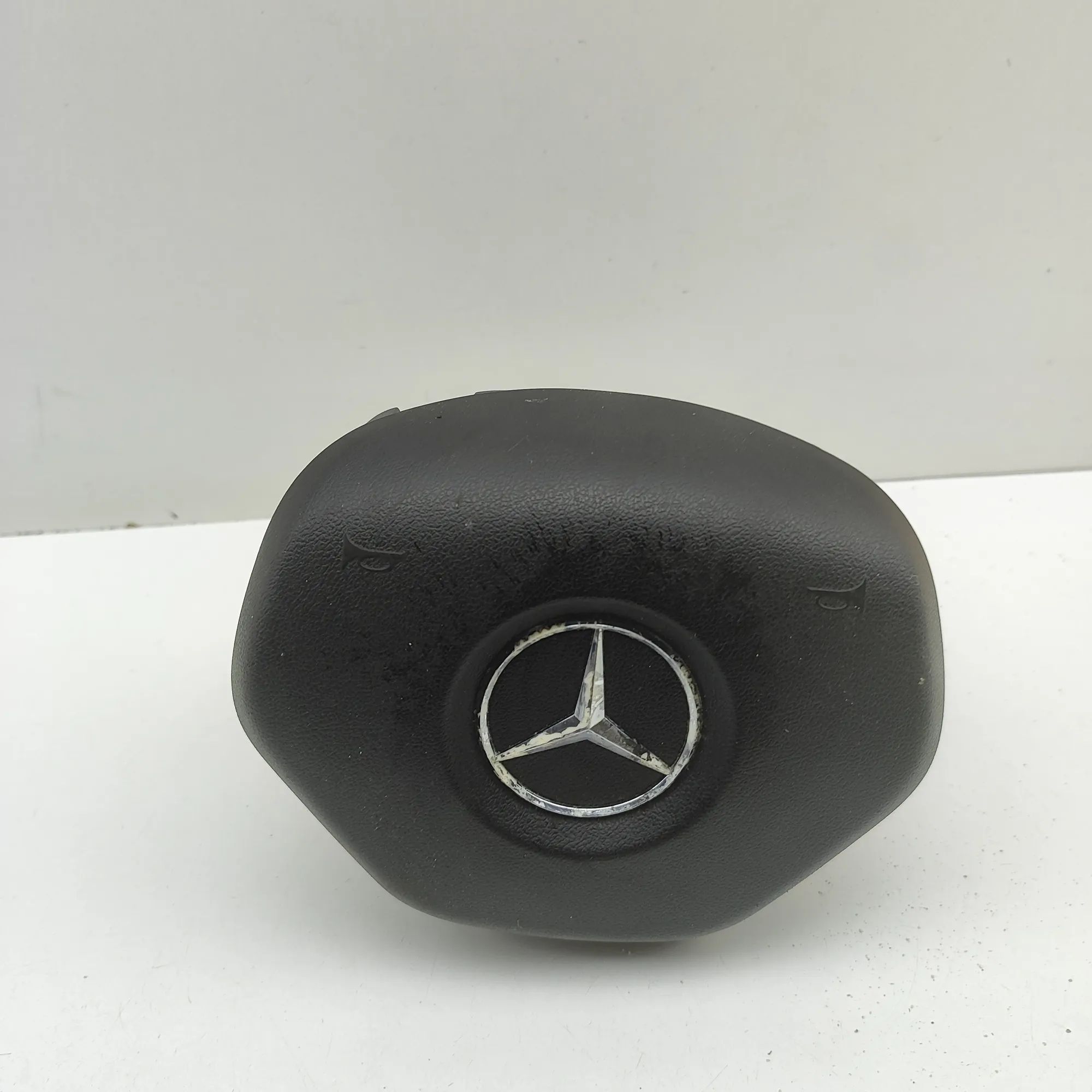 Mercedes-Benz S Coupe (C217) Steering Wheel Safety Bag SRS Steering Wheel Safety Bag SRS — MERCEDES BENZ E...
