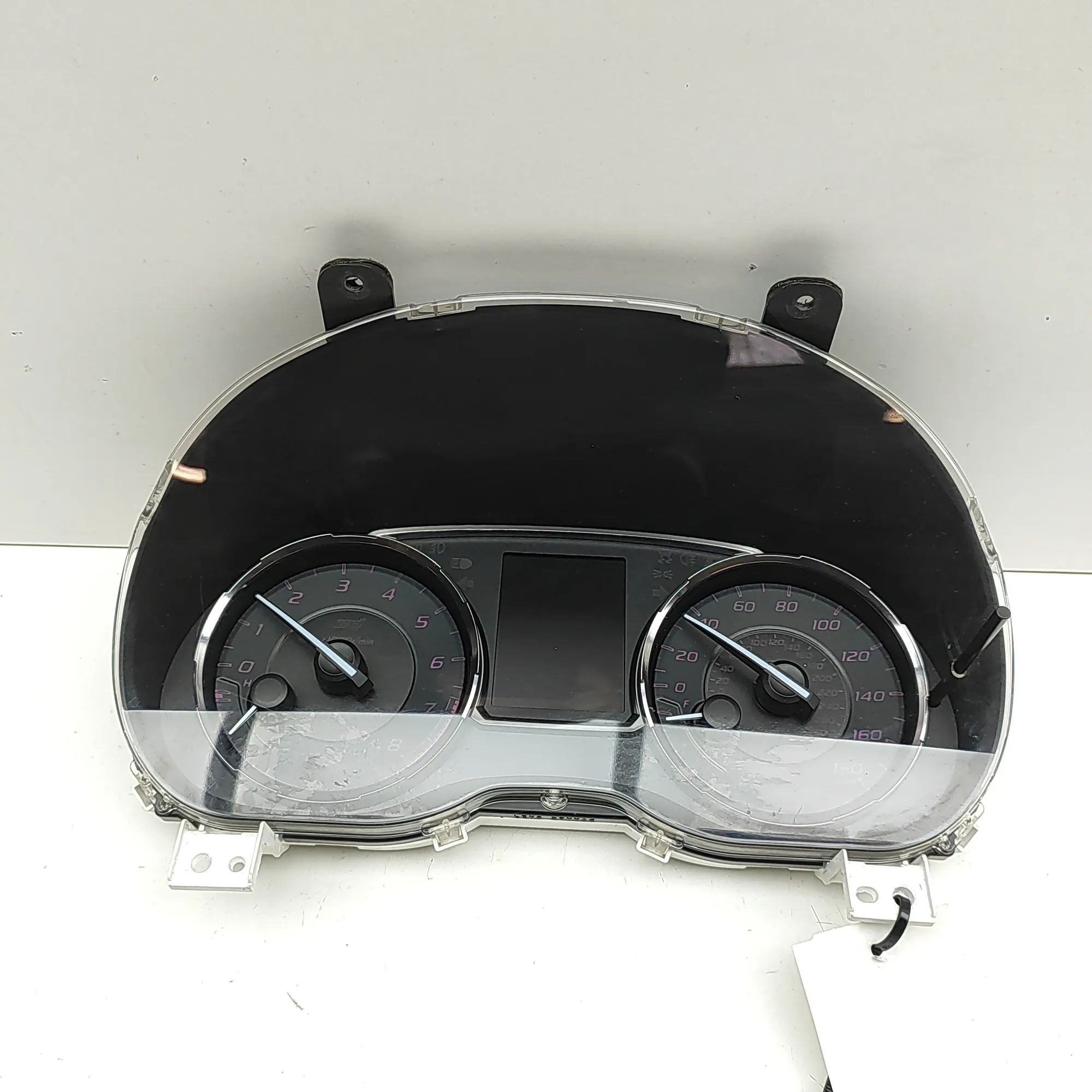 Subaru WRX STI Instrument Cluster Speedometer Instrument Cluster Speedometer — SUBARU WRX (Se...