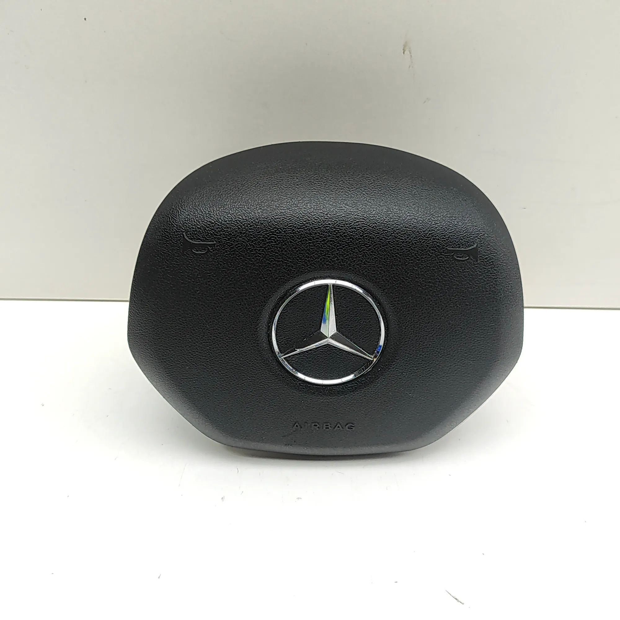 Mercedes-Benz A (W169) Steering Wheel Safety Bag SRS Steering Wheel Safety Bag SRS — MERCEDES BENZ M...