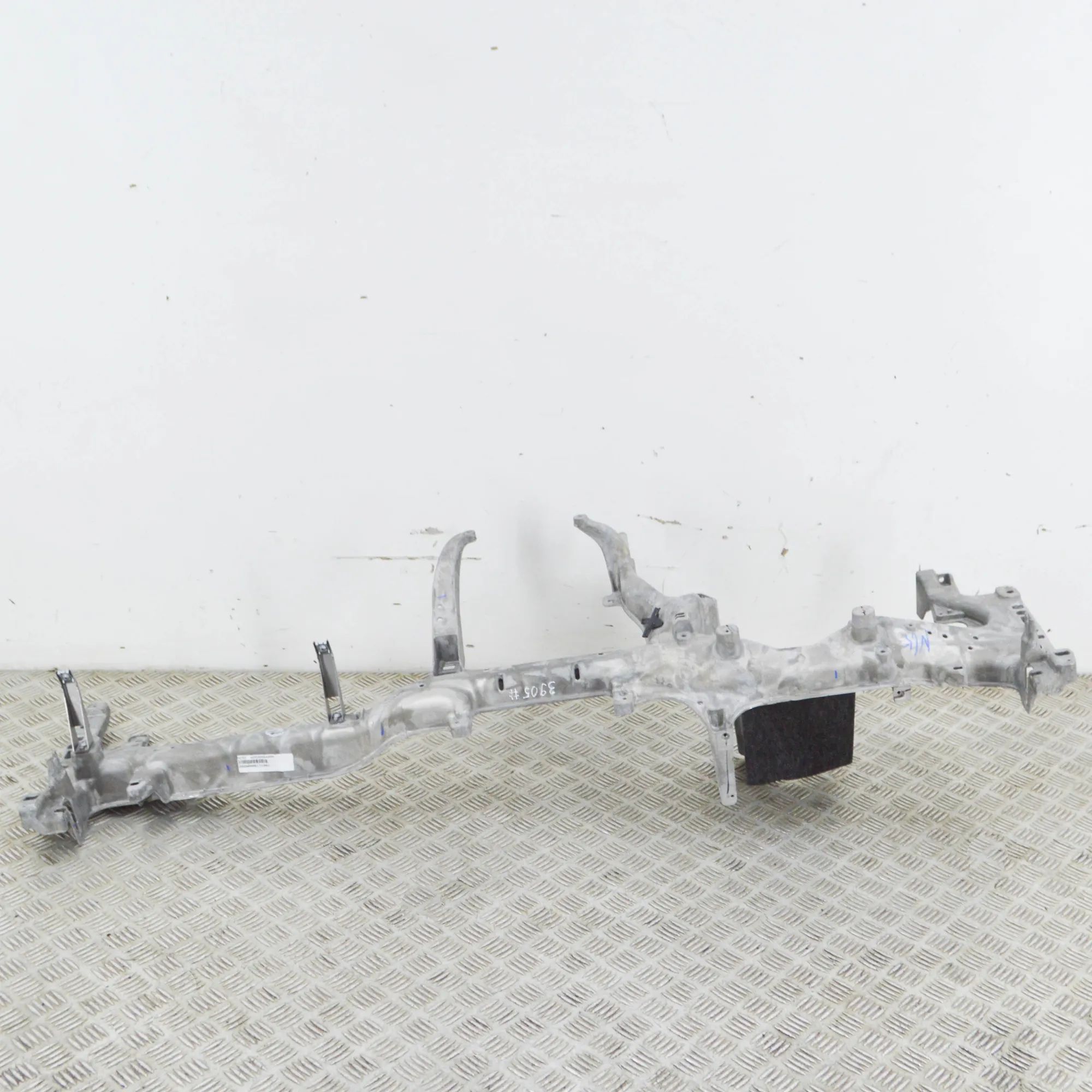 Mercedes-Benz EQC (N293) Dashboard Frame Dashboard Frame — MERCEDES BENZ EQC (N293) (201...