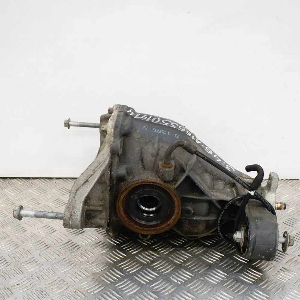 Mercedes-Benz A (W176) задний редуктор Rear differential — MERCEDES BENZ GL-CLASS (X16...