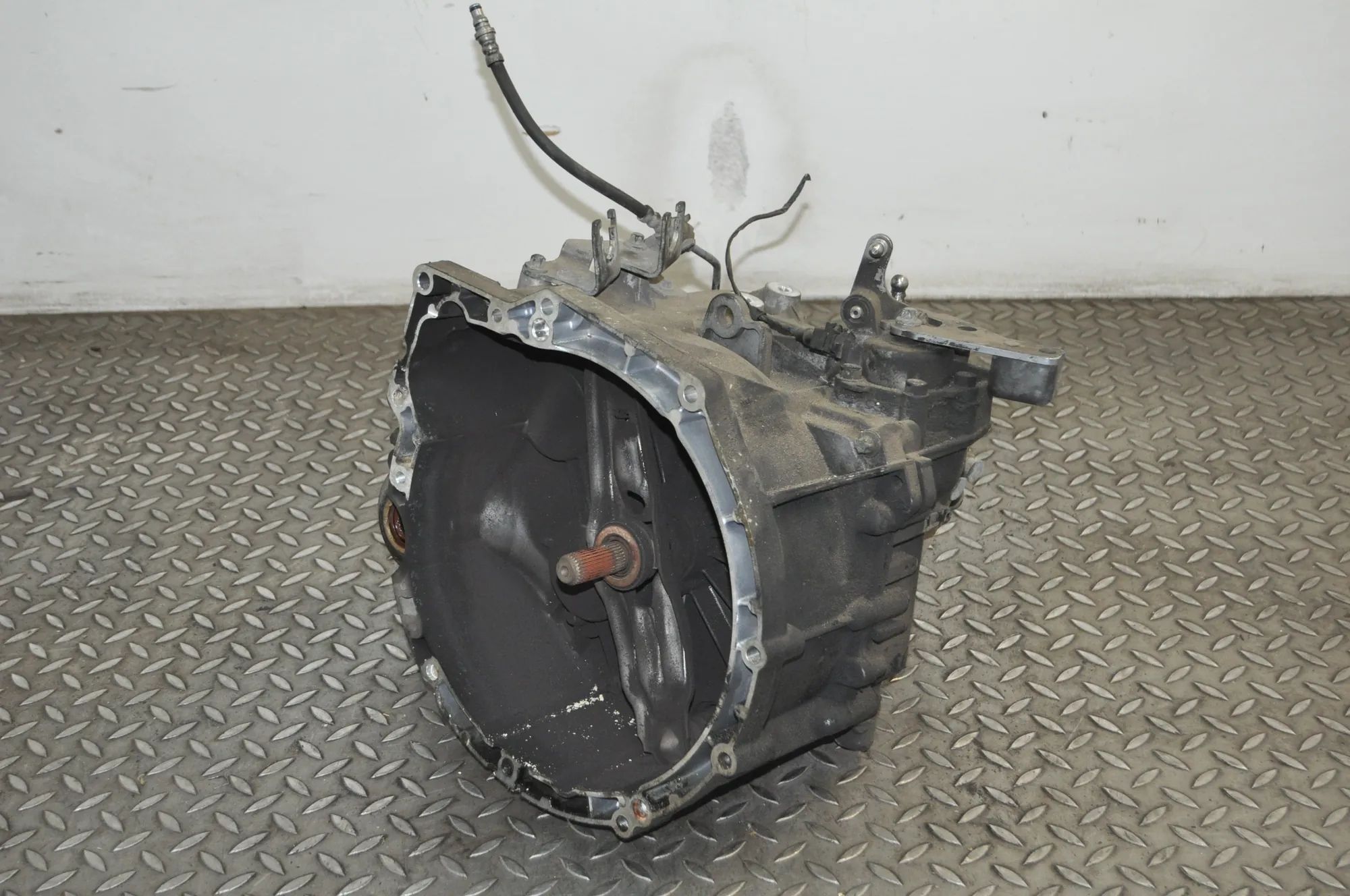 Mini One, Cooper (R50 / R52 / R53) Gearbox