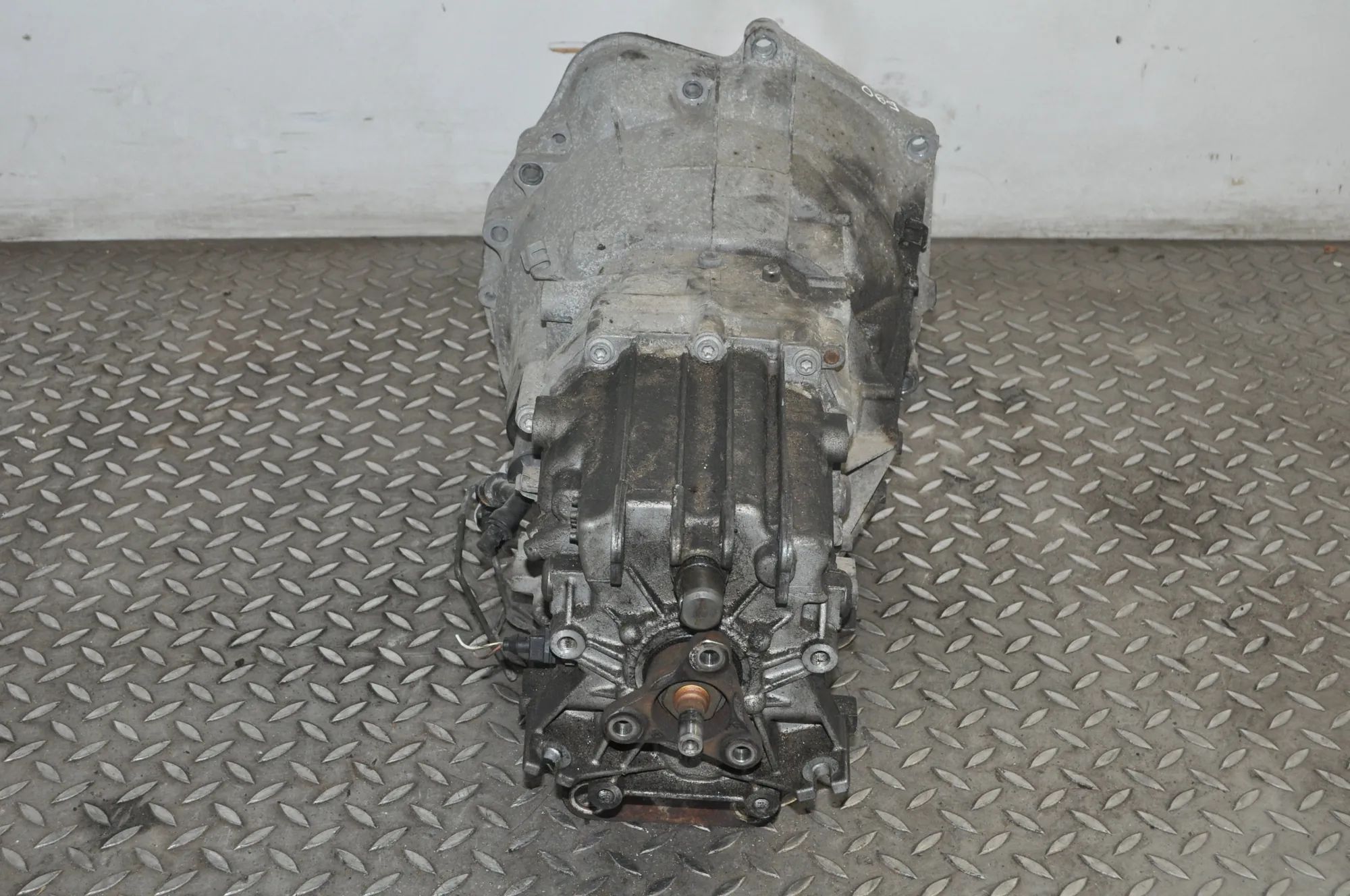 BMW 3 (E46) Gearbox