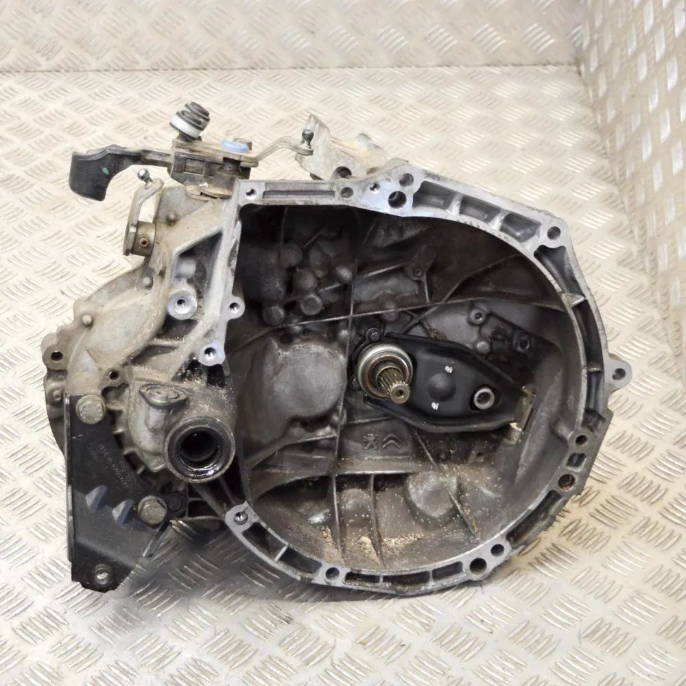 Peugeot 208 Gearbox Gearbox — PEUGEOT 208 (A9) (2012-2019)

Generat...