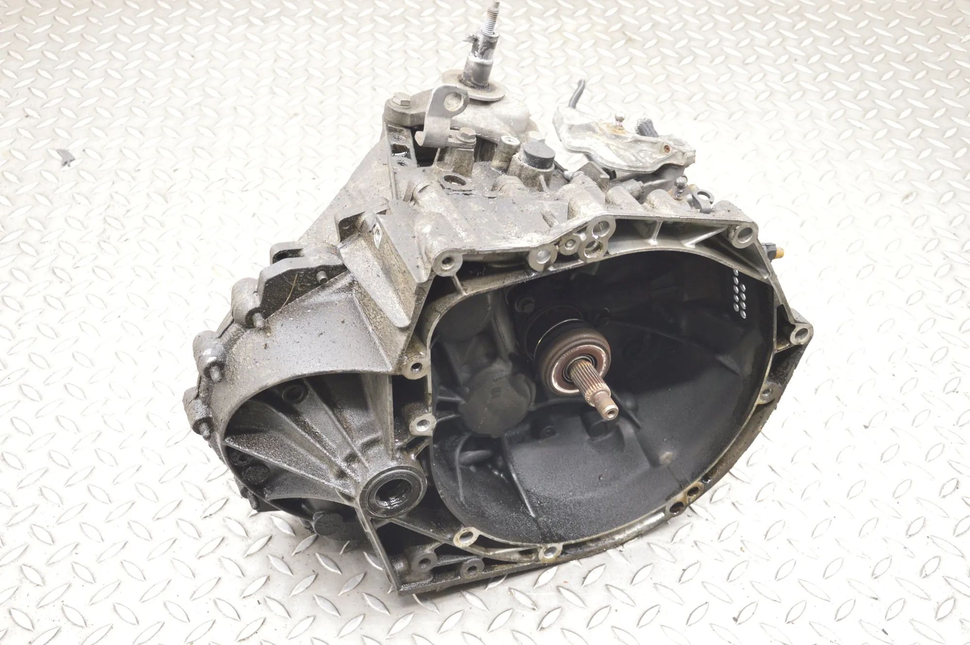 Peugeot RCZ Gearbox Gearbox — PEUGEOT RCZ (T75) (2010-2015)

Genera...