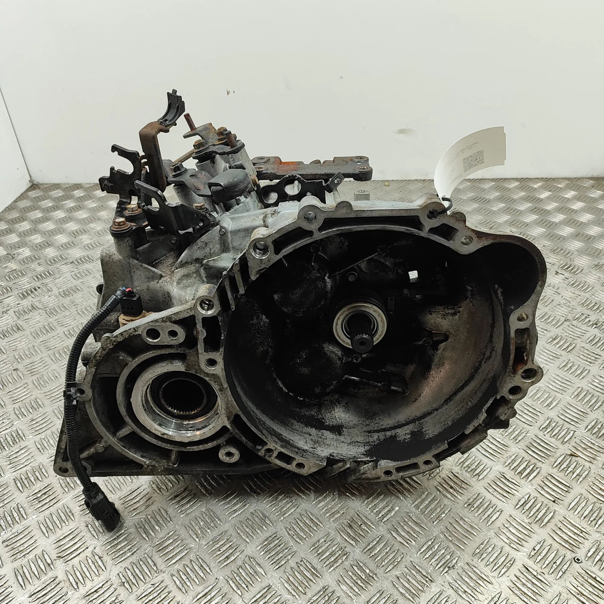 Kia Sportage Gearbox Gearbox — KIA SPORTAGE (JE, KM) (2004-2010) — M...
