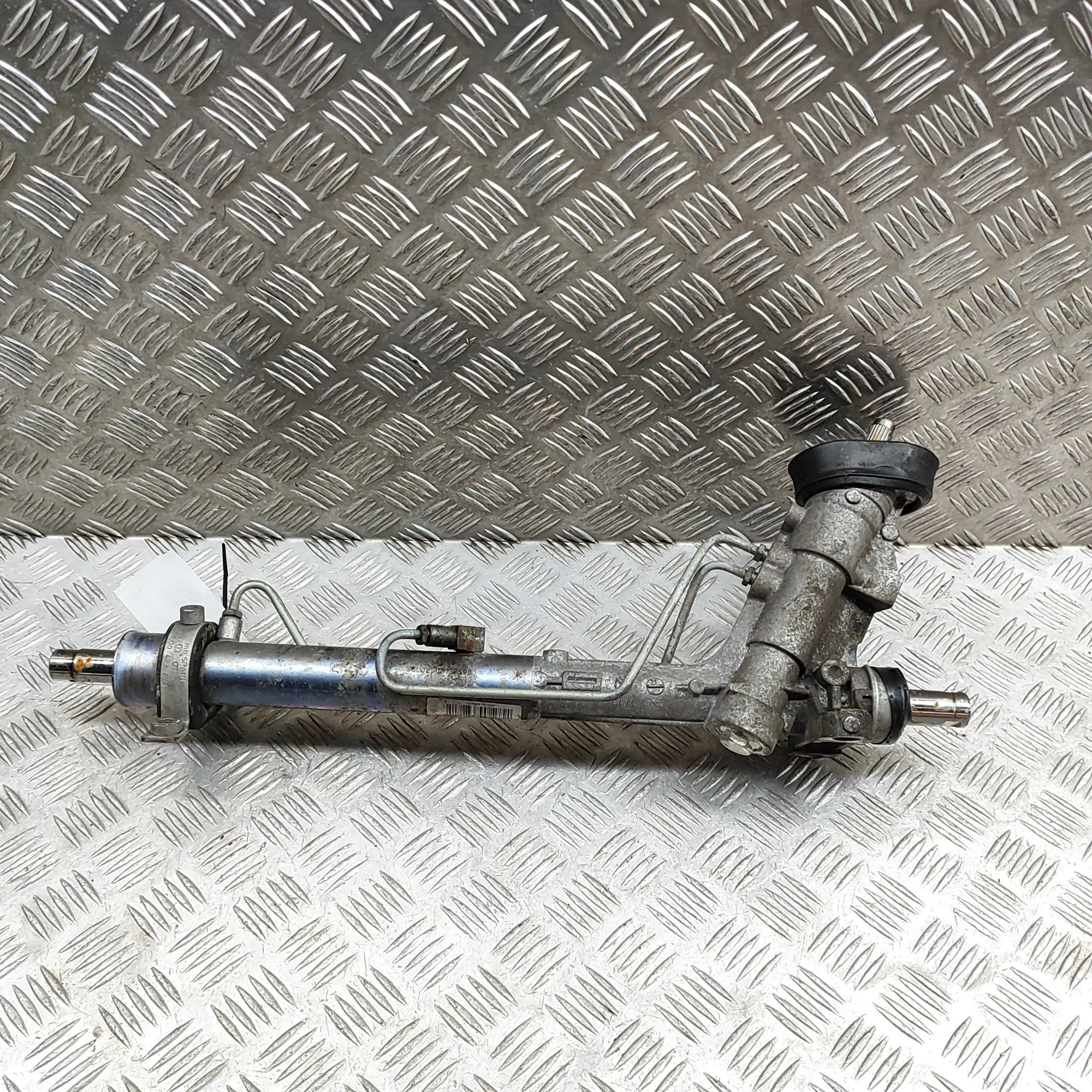Audi A1 (8X) steering rack Steering Rack — AUDI A1 (8X1, 8XK, 8XA, 8XF) (2...