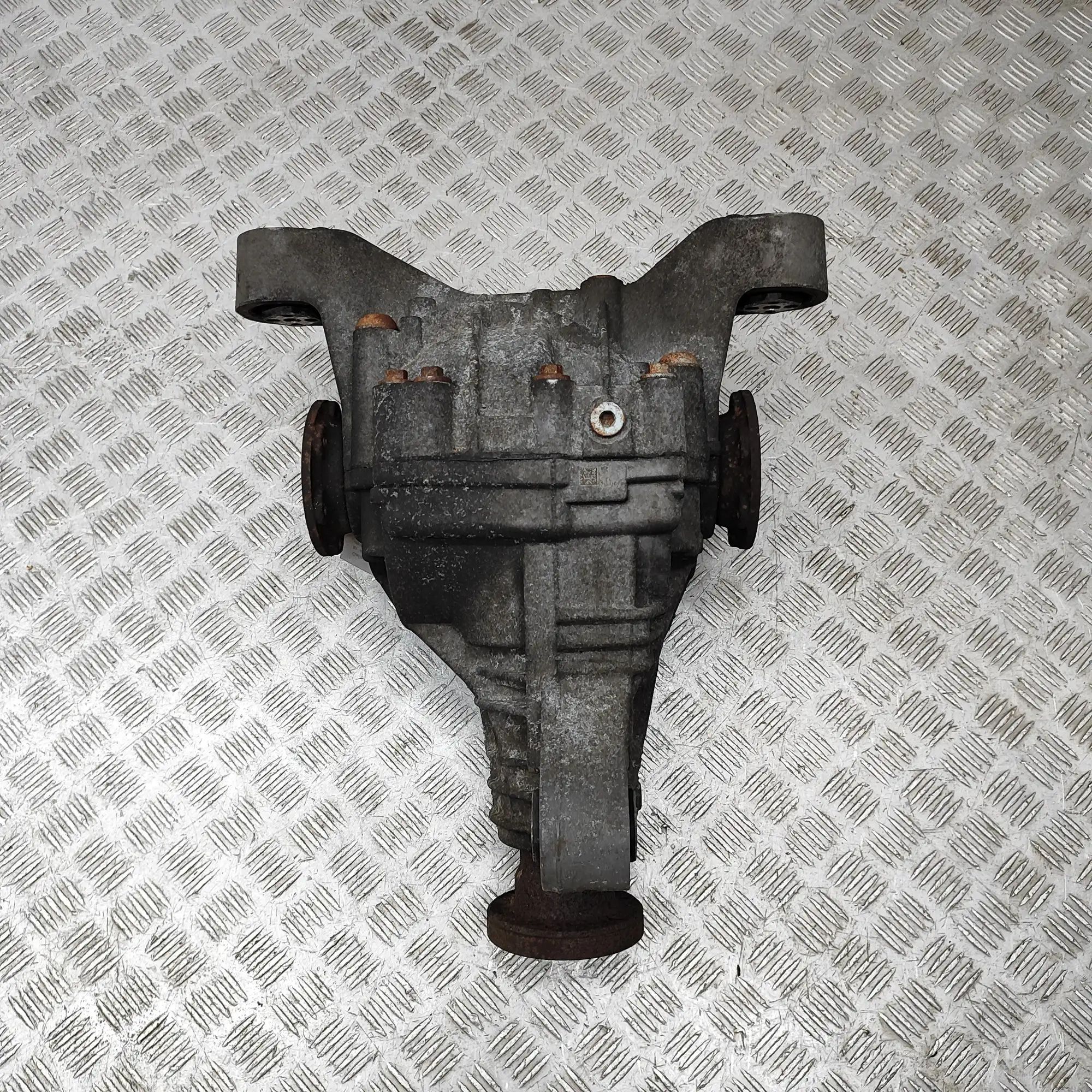 Audi Q7 (4L) rear differential Rear differential — AUDI Q7 (4L) (2006-2015) — ...