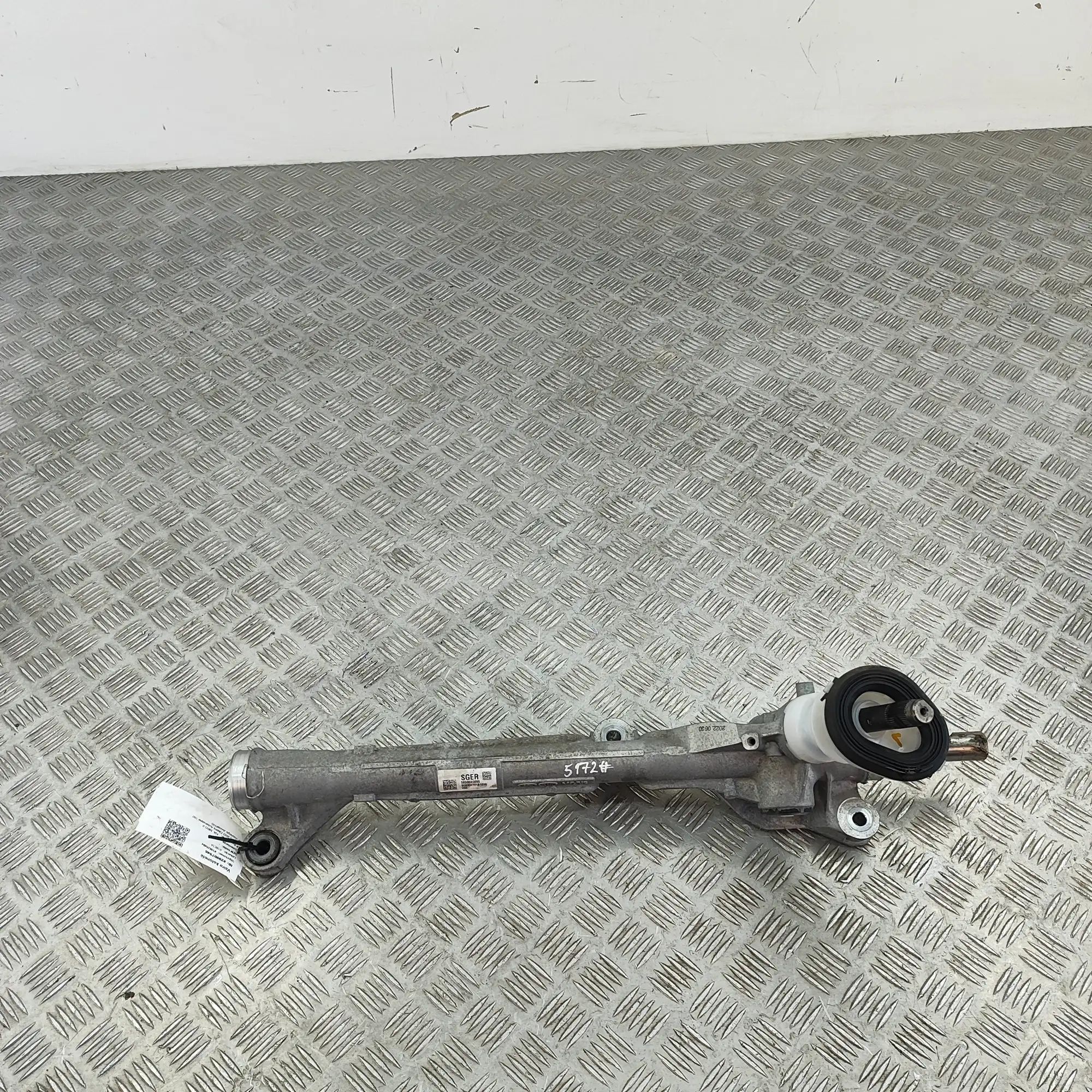 Kia Niro steering rack Steering Rack — KIA NIRO (II) (2022-PRESENT) — ...