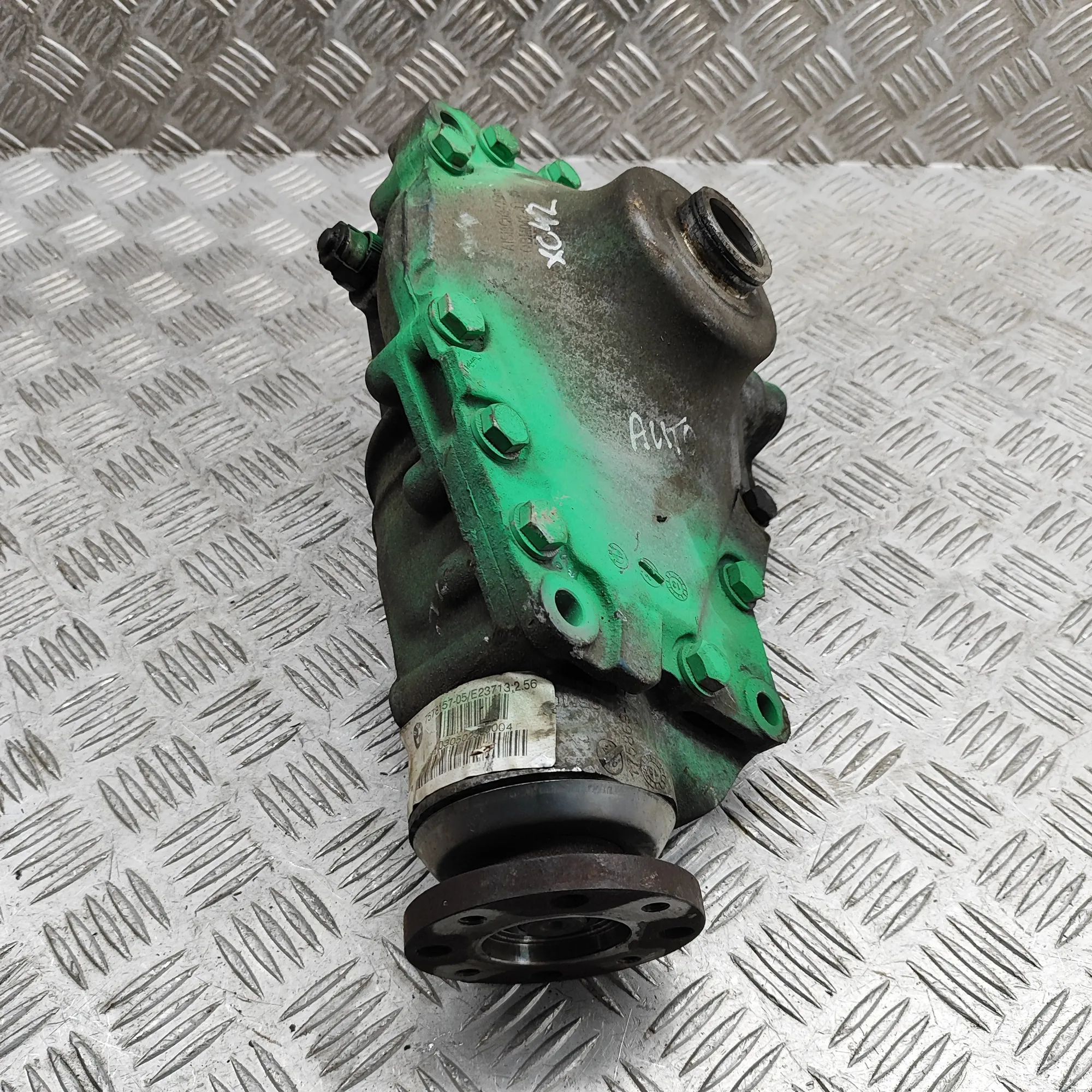 BMW 4 (F32 / F33 / F36) front differential Front differential — BMW 4 SERIES (F32, F33, F3...