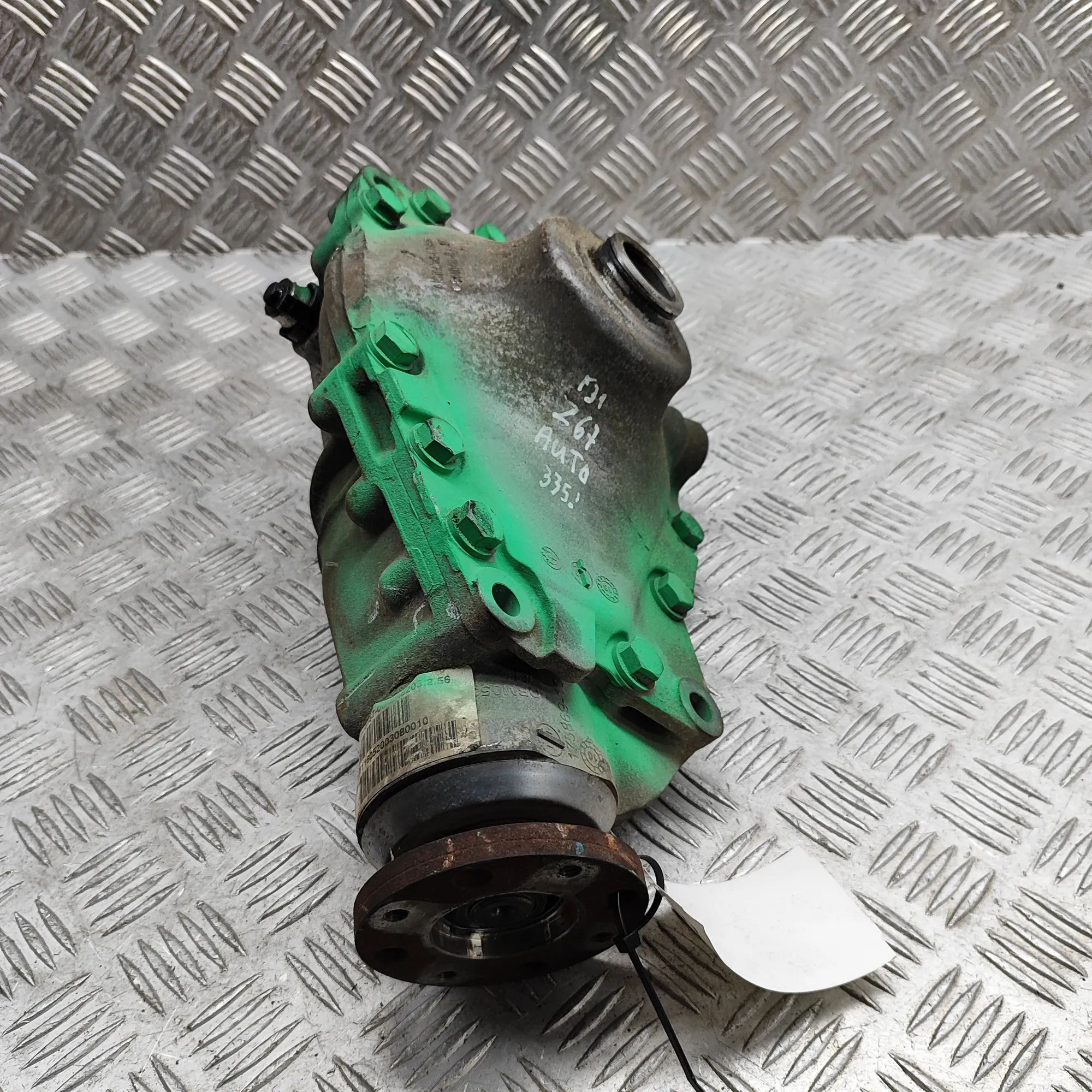 BMW 4 (F32 / F33 / F36) front differential Front differential — BMW 4 SERIES (F32, F33, F3...